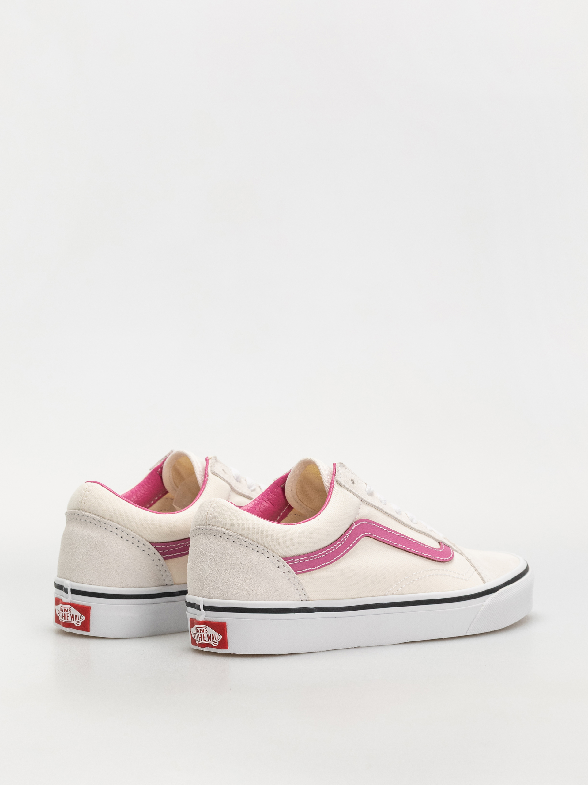 Vans Old Skool Cipők (pop raspberry rose)