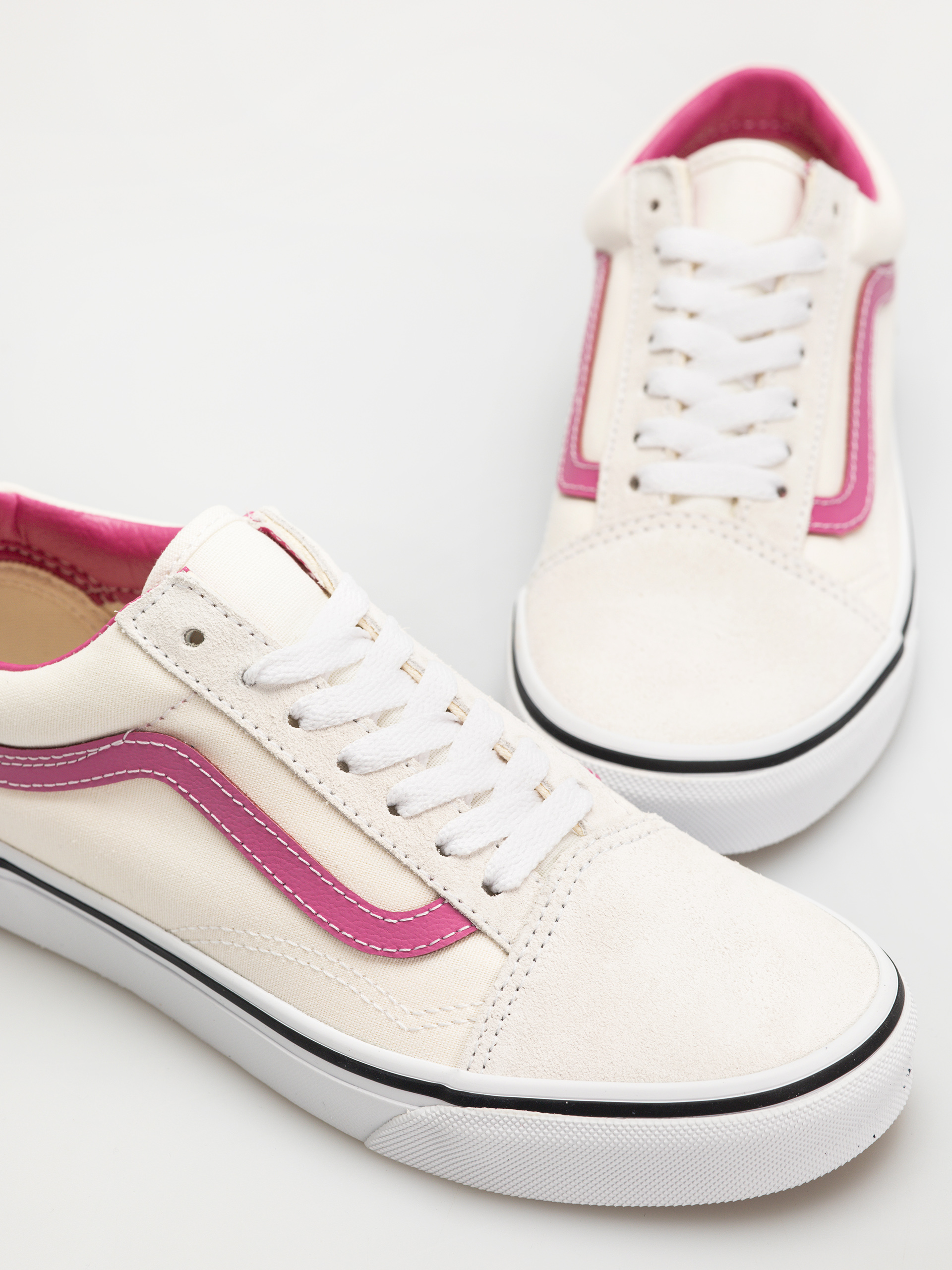 Vans Old Skool Cipők (pop raspberry rose)