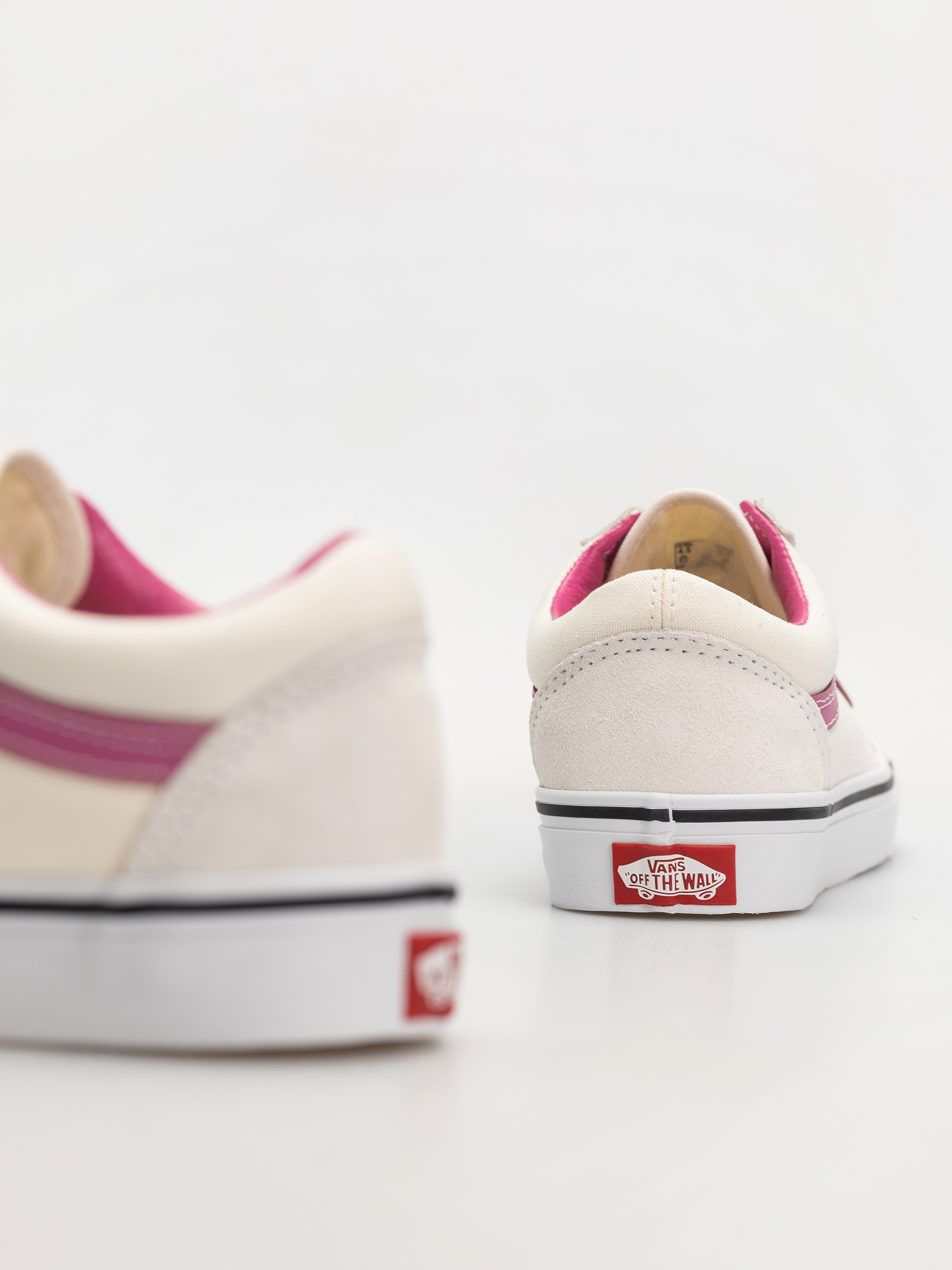 Vans Old Skool Cipők (pop raspberry rose)