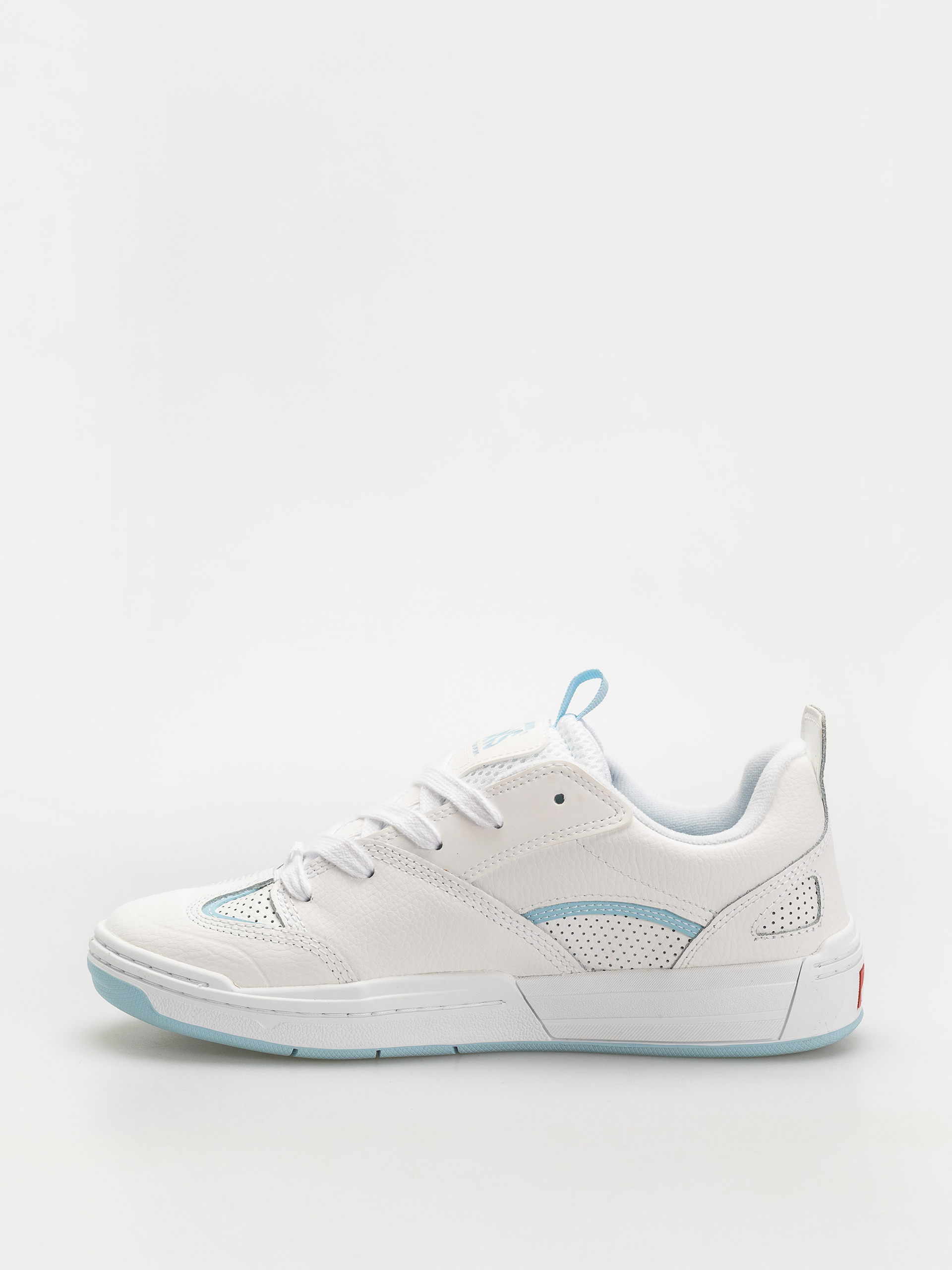 Vans Skate Mixxa Cipők (white/baby blue)