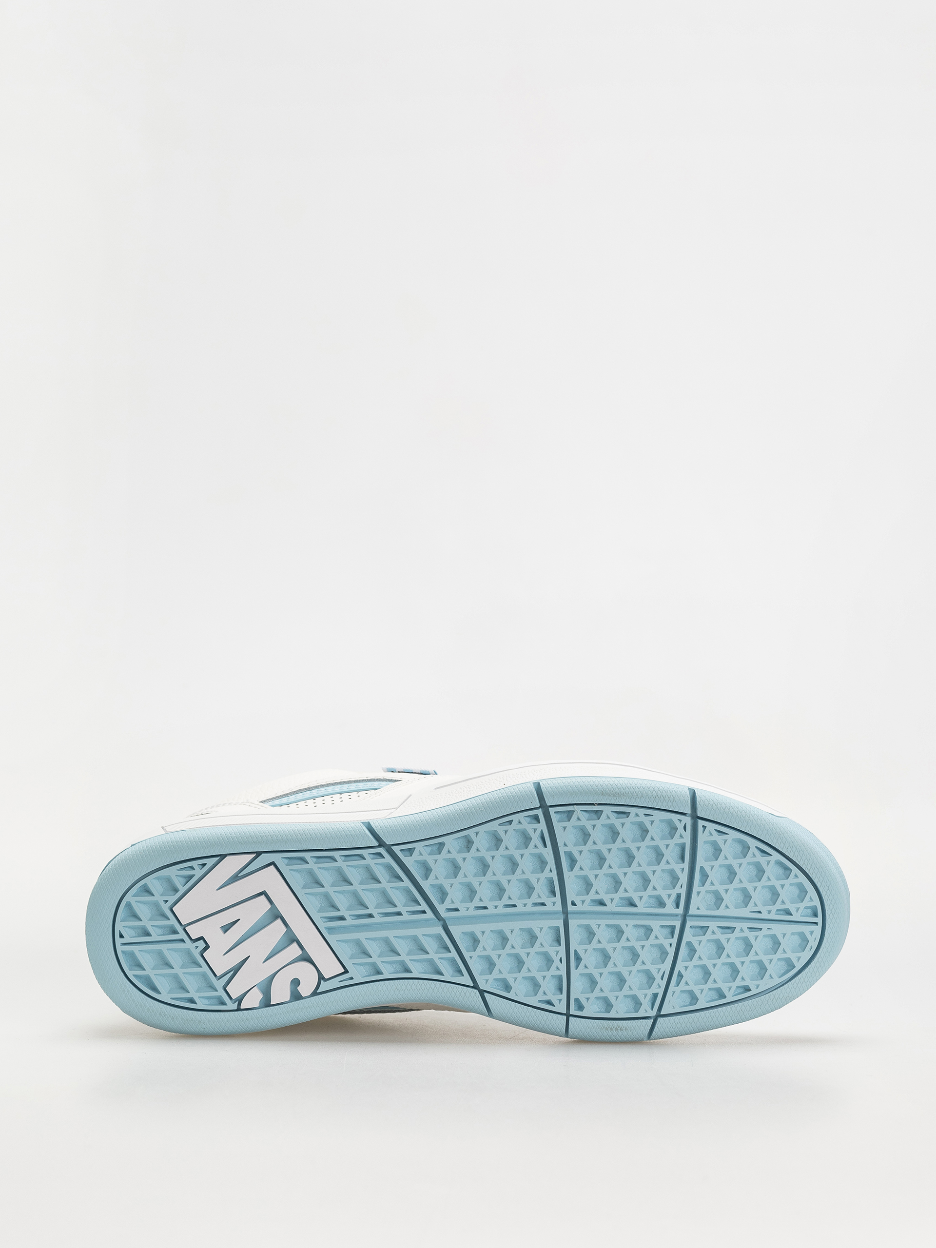Vans Skate Mixxa Cipők (white/baby blue)