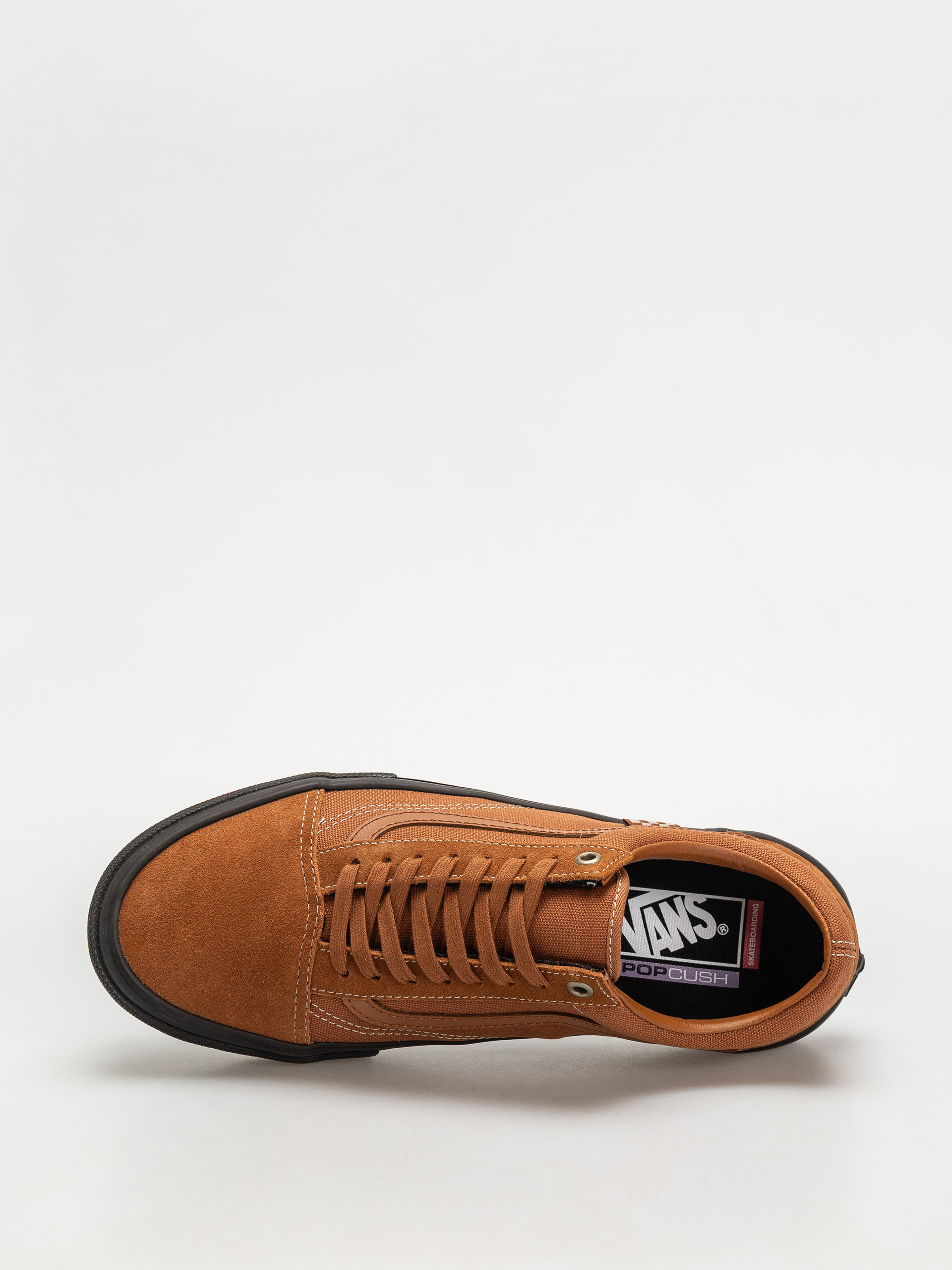 Vans Skate Old Skool Cipők (sienna/chocolate)