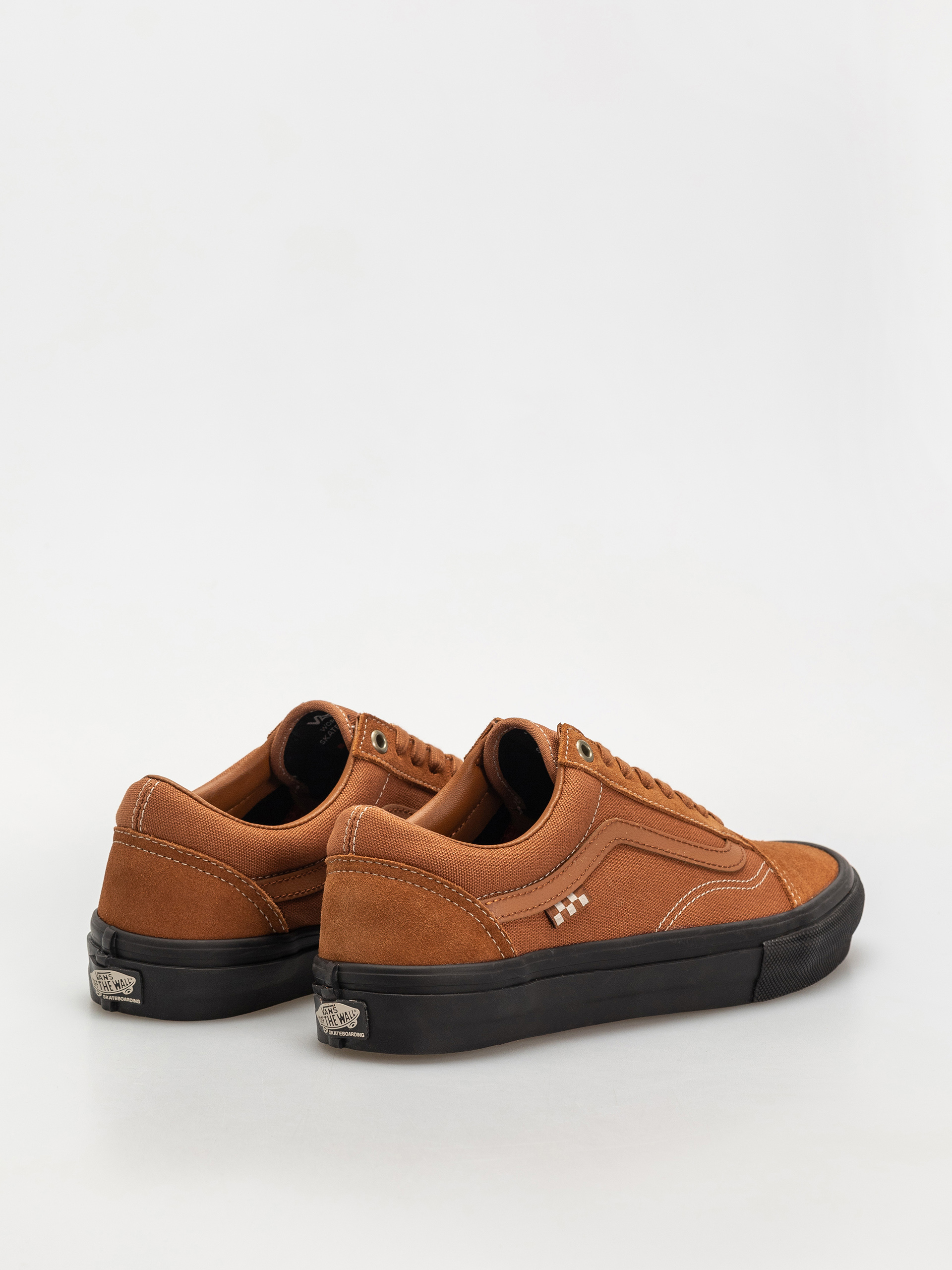 Vans Skate Old Skool Cipők (sienna/chocolate)