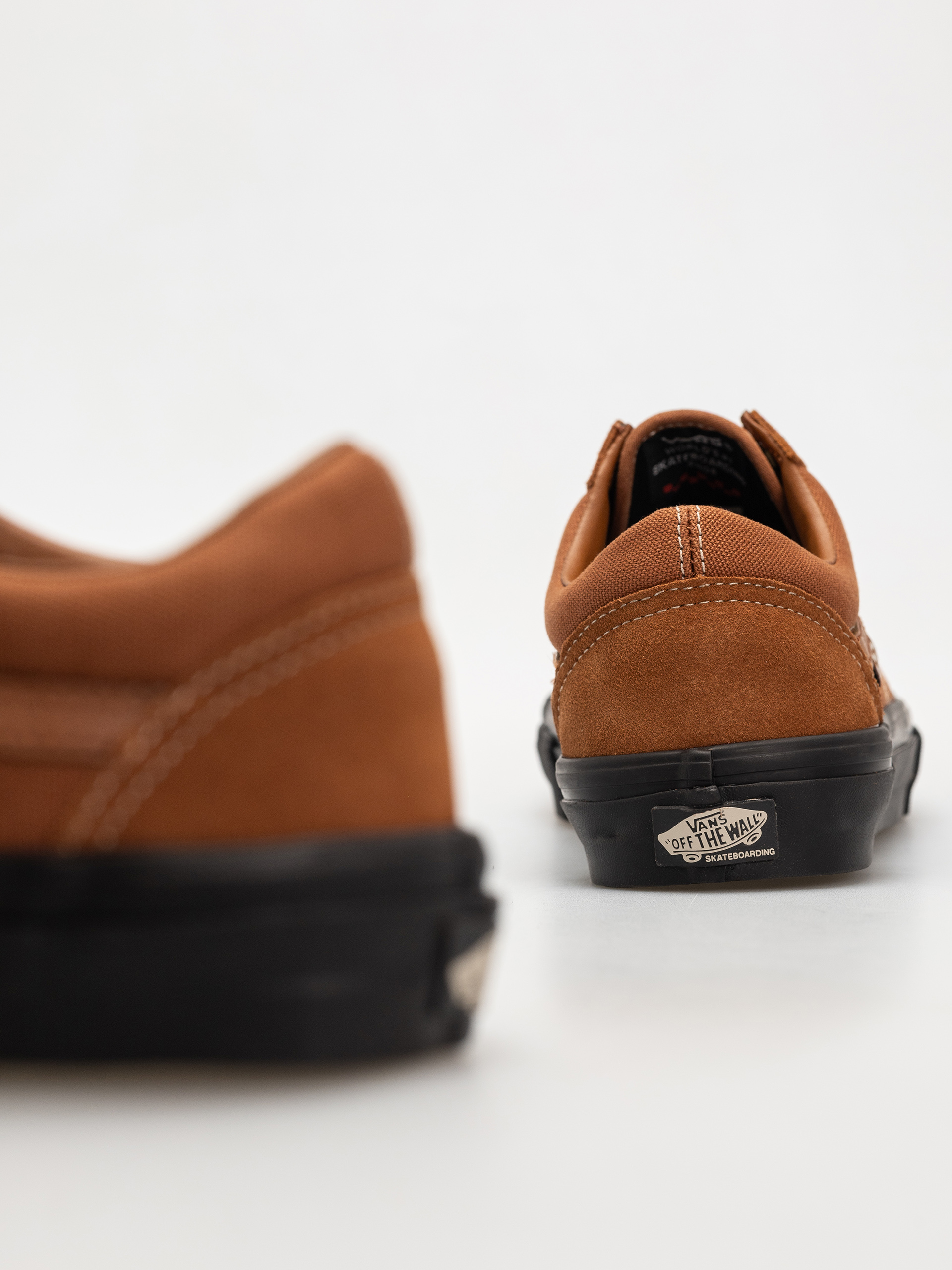 Vans Skate Old Skool Cipők (sienna/chocolate)