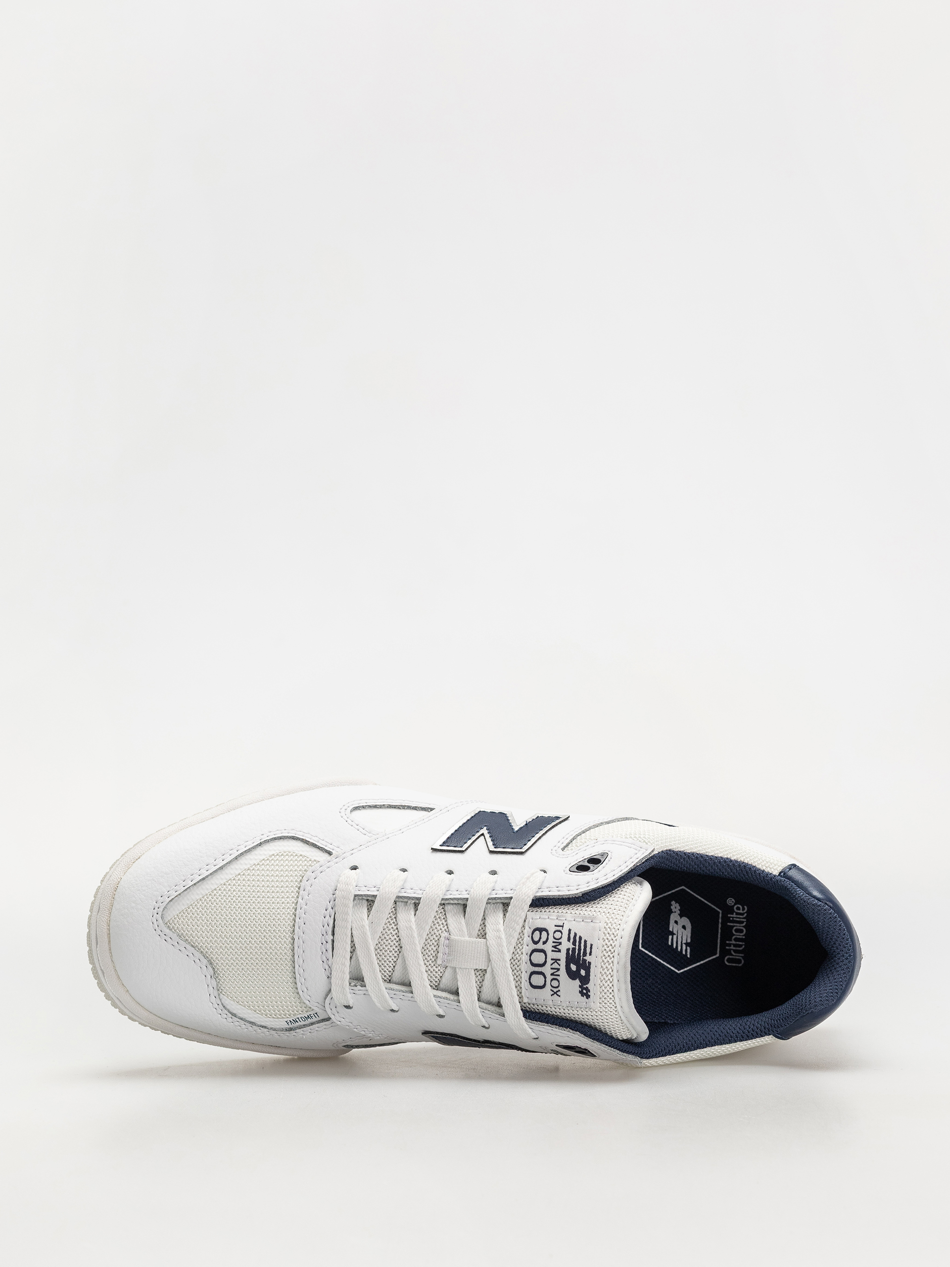 New Balance 600 Cipők (white)