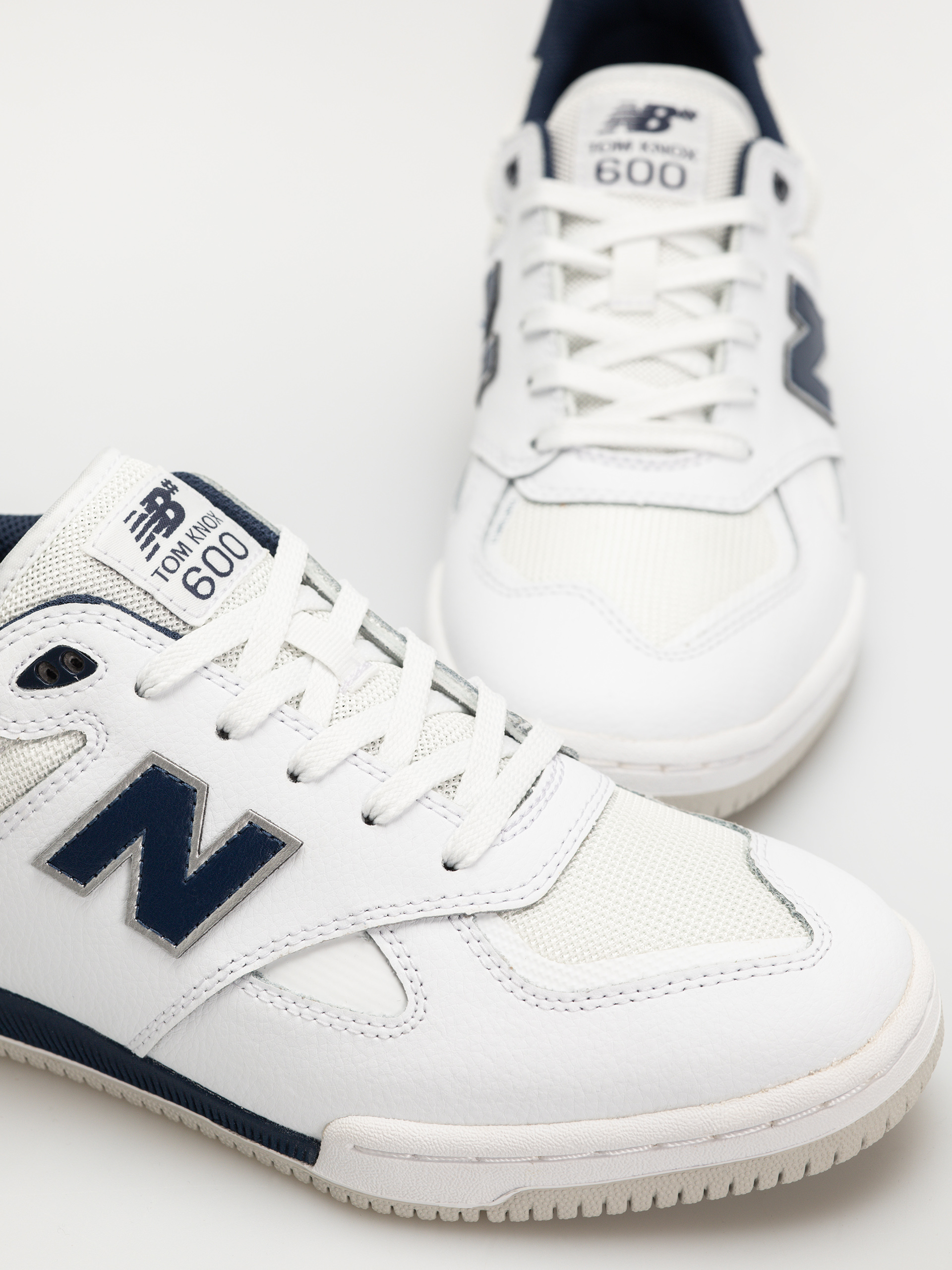 New Balance 600 Cipők (white)