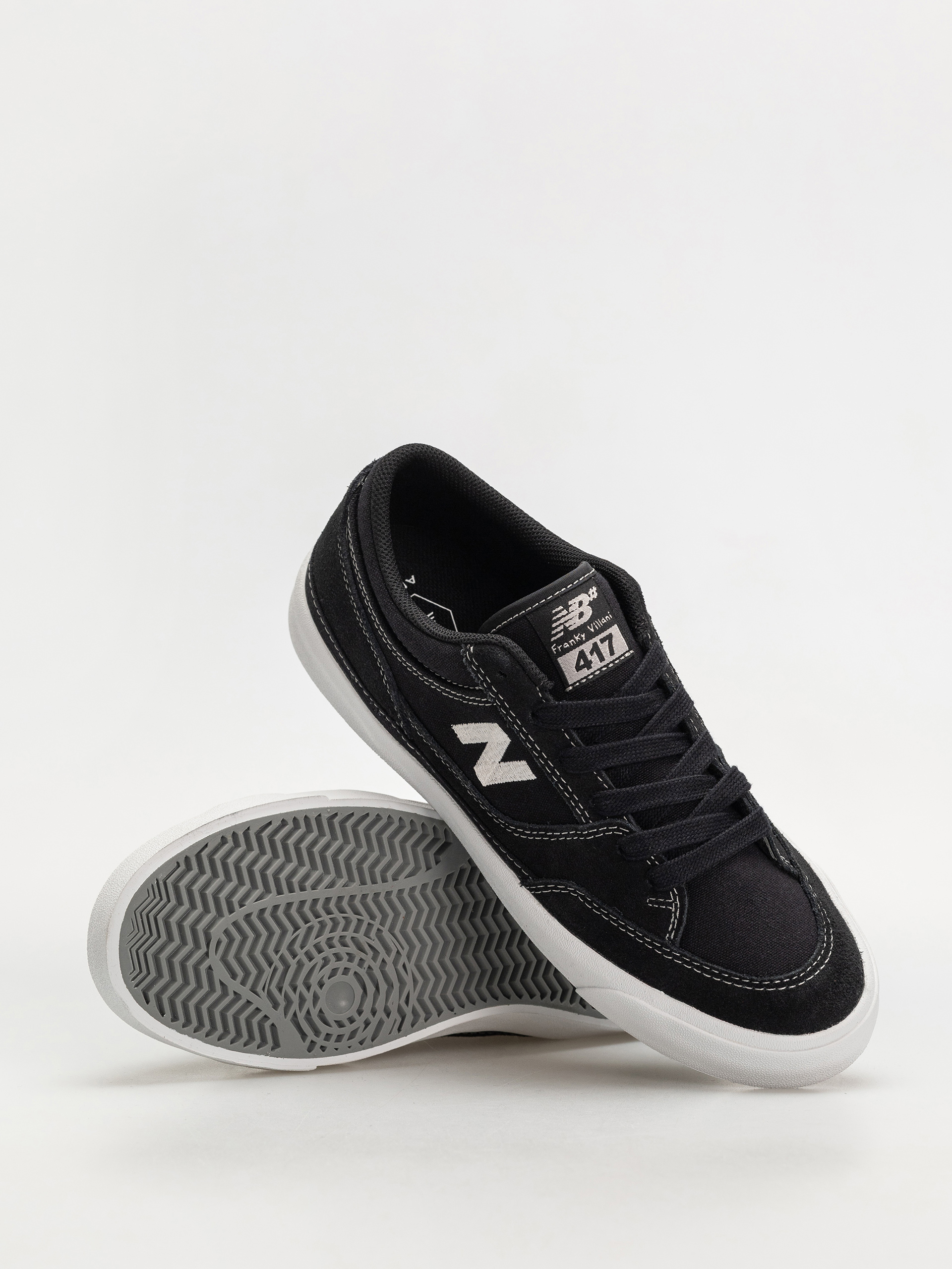 New Balance 417 Cipők (black)