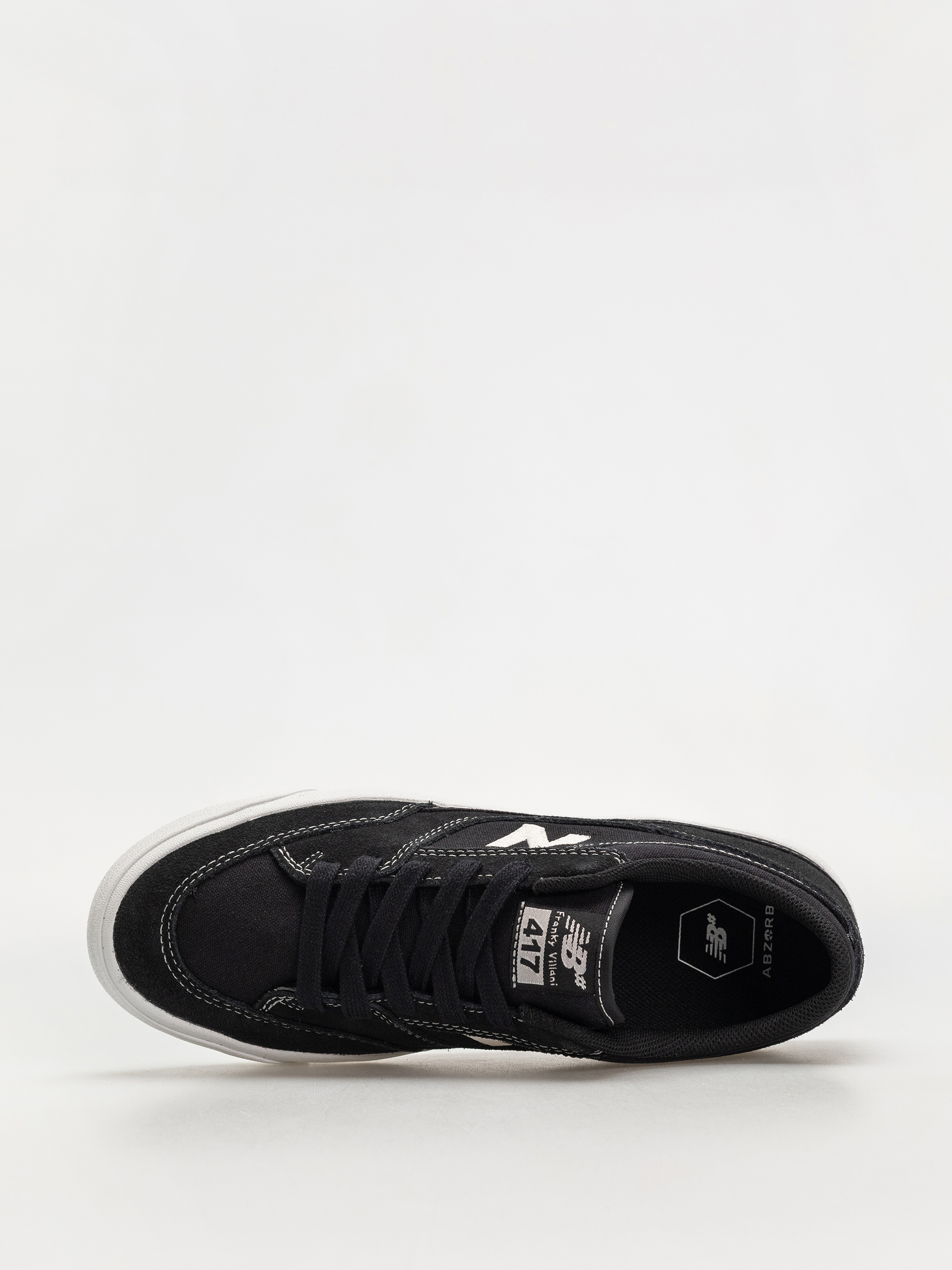 New Balance 417 Cipők (black)