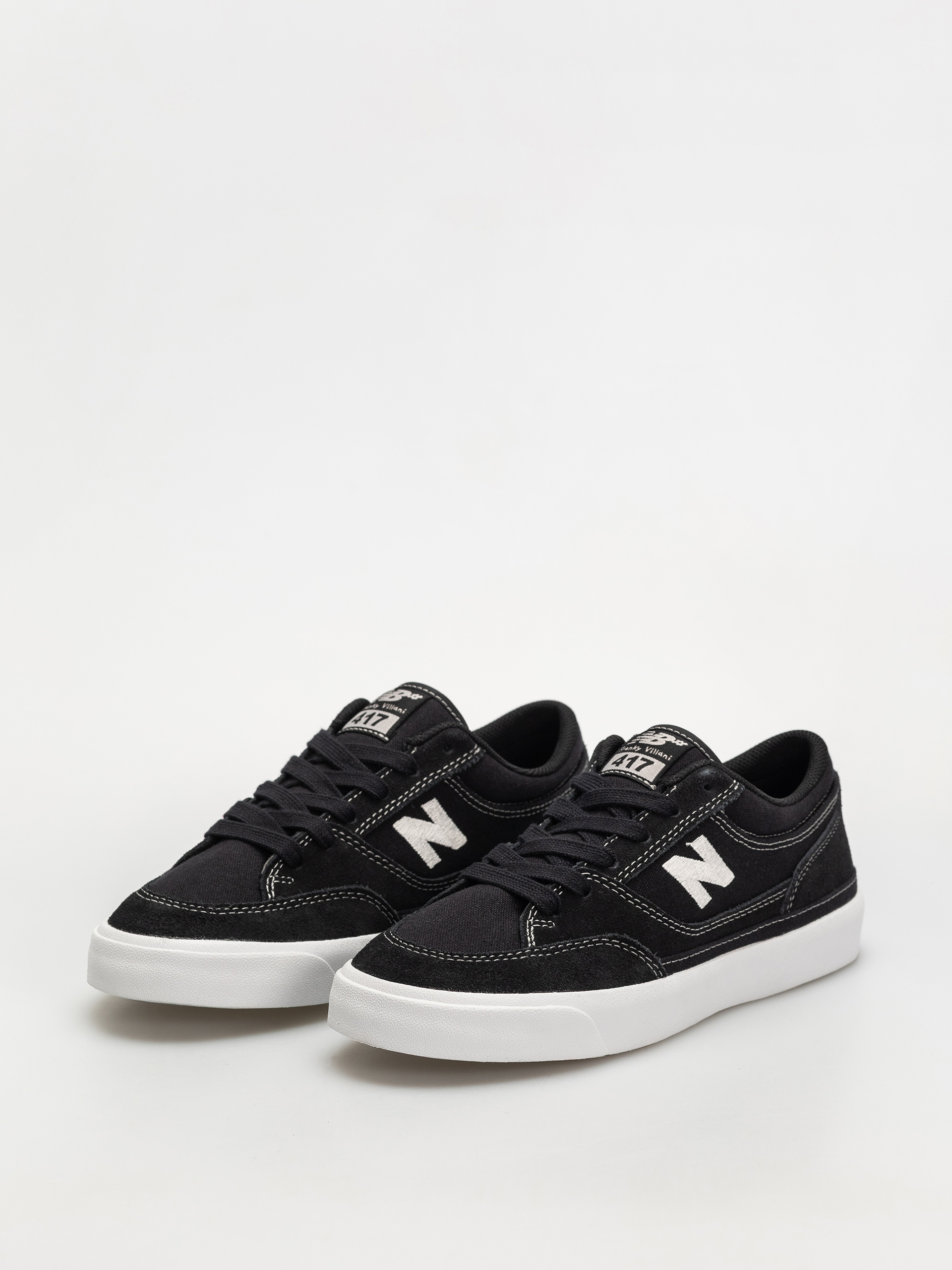 New Balance 417 Cipők (black)