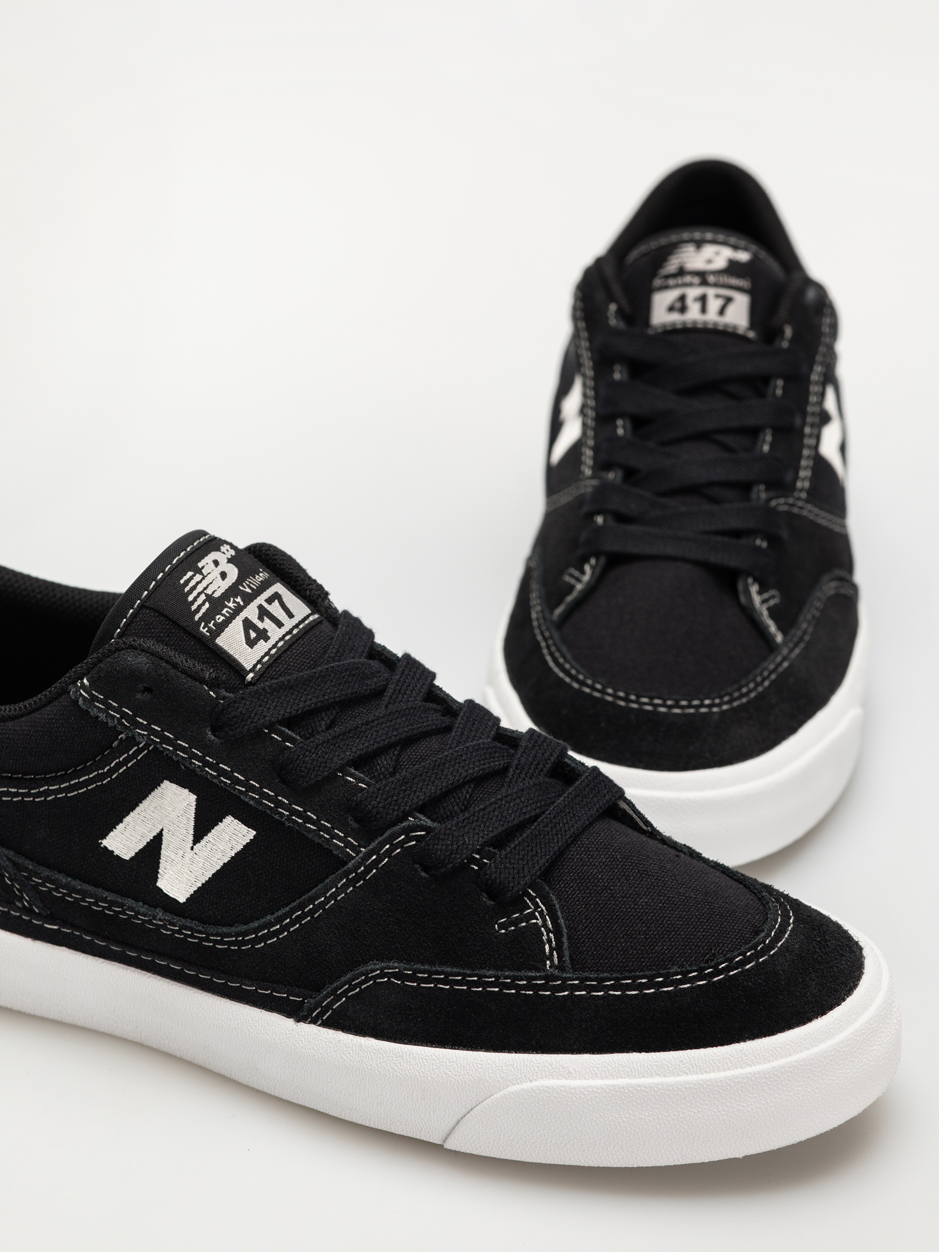 New Balance 417 Cipők (black)