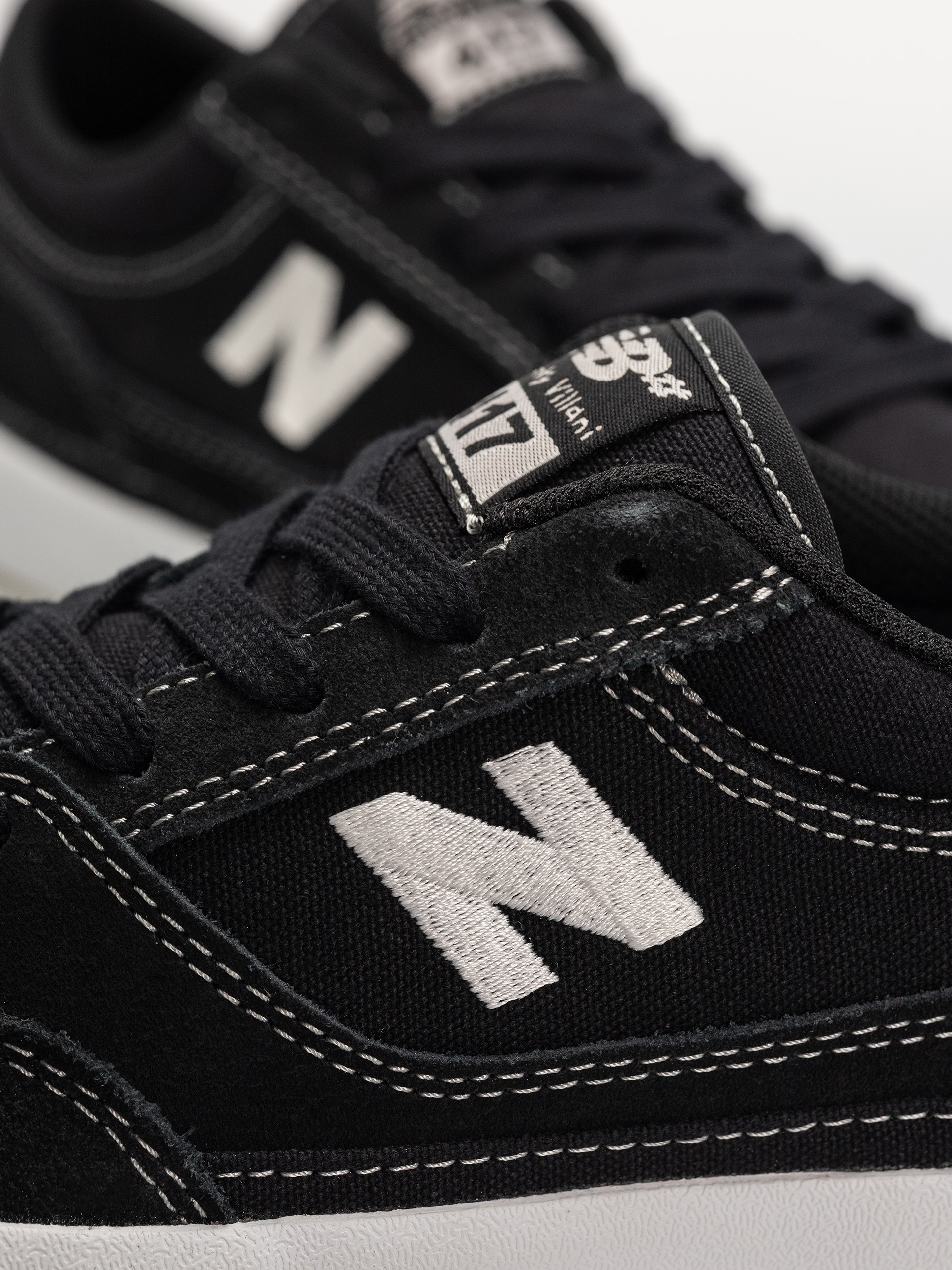 New Balance 417 Cipők (black)