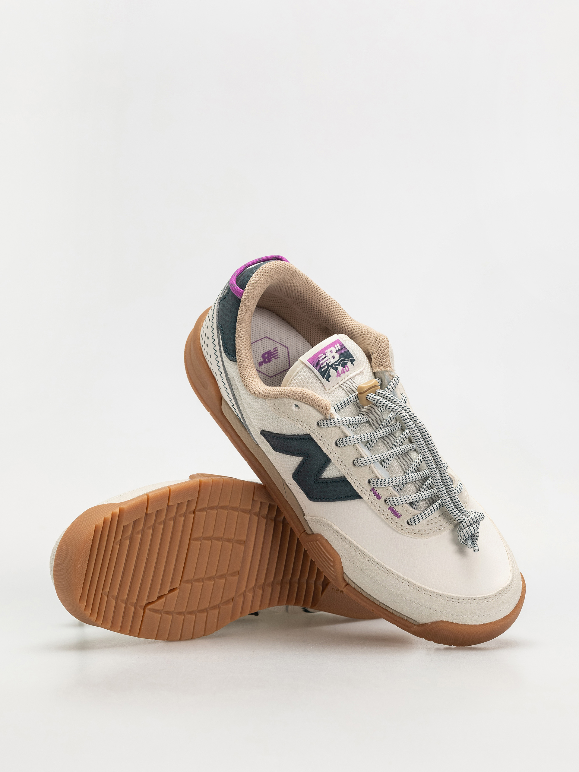 New Balance 440 Cipők (white)