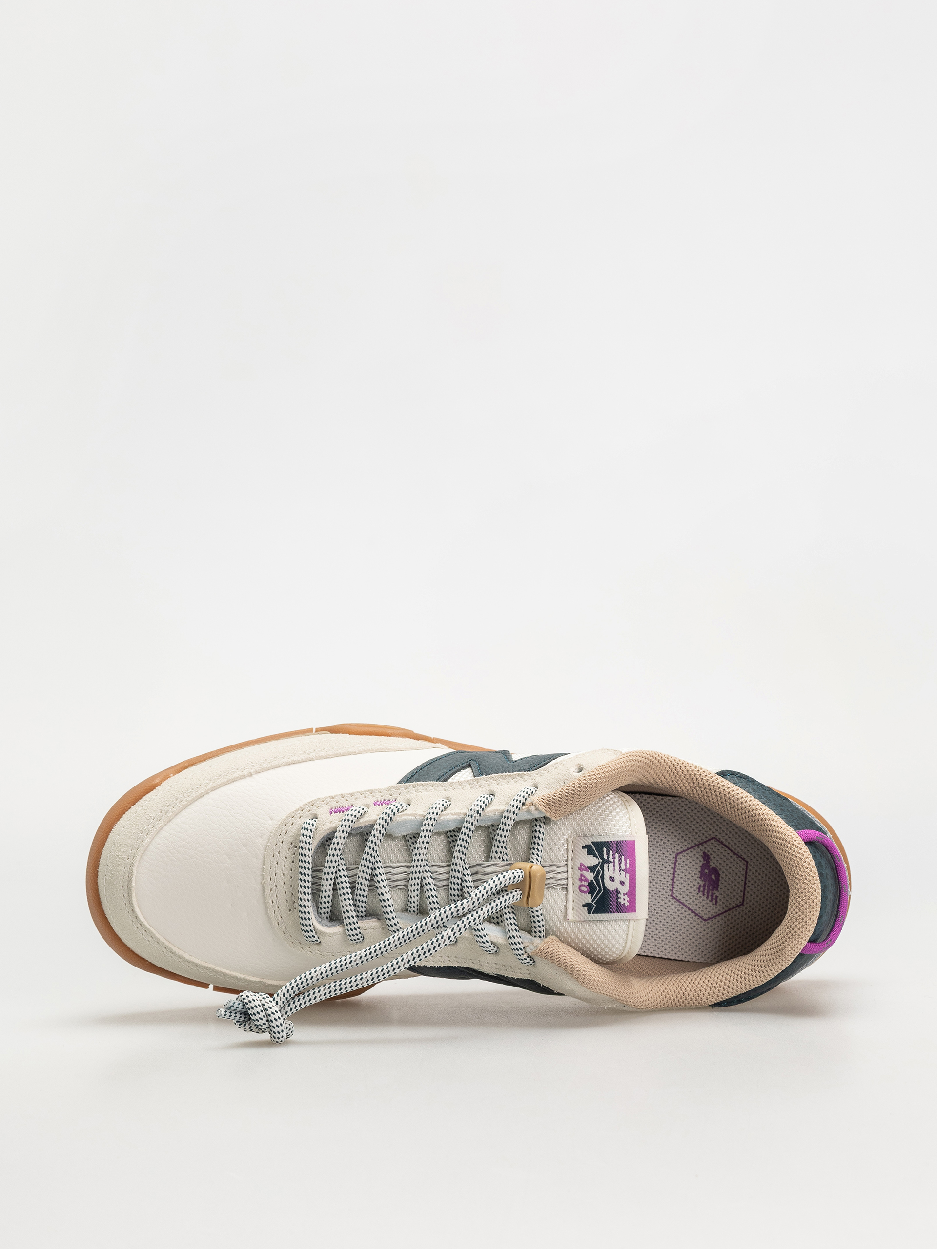 New Balance 440 Cipők (white)