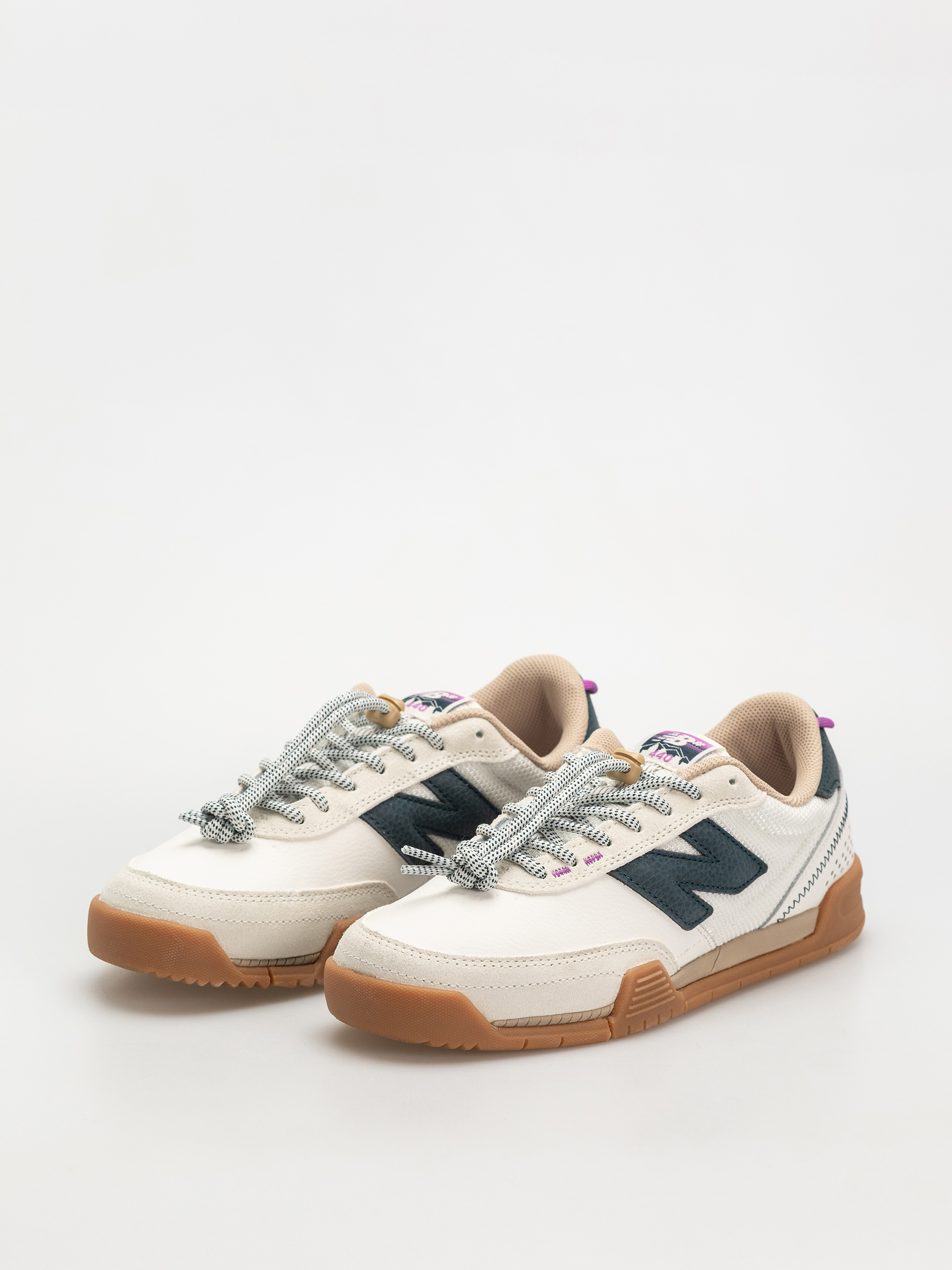 New Balance 440 Cipők (white)