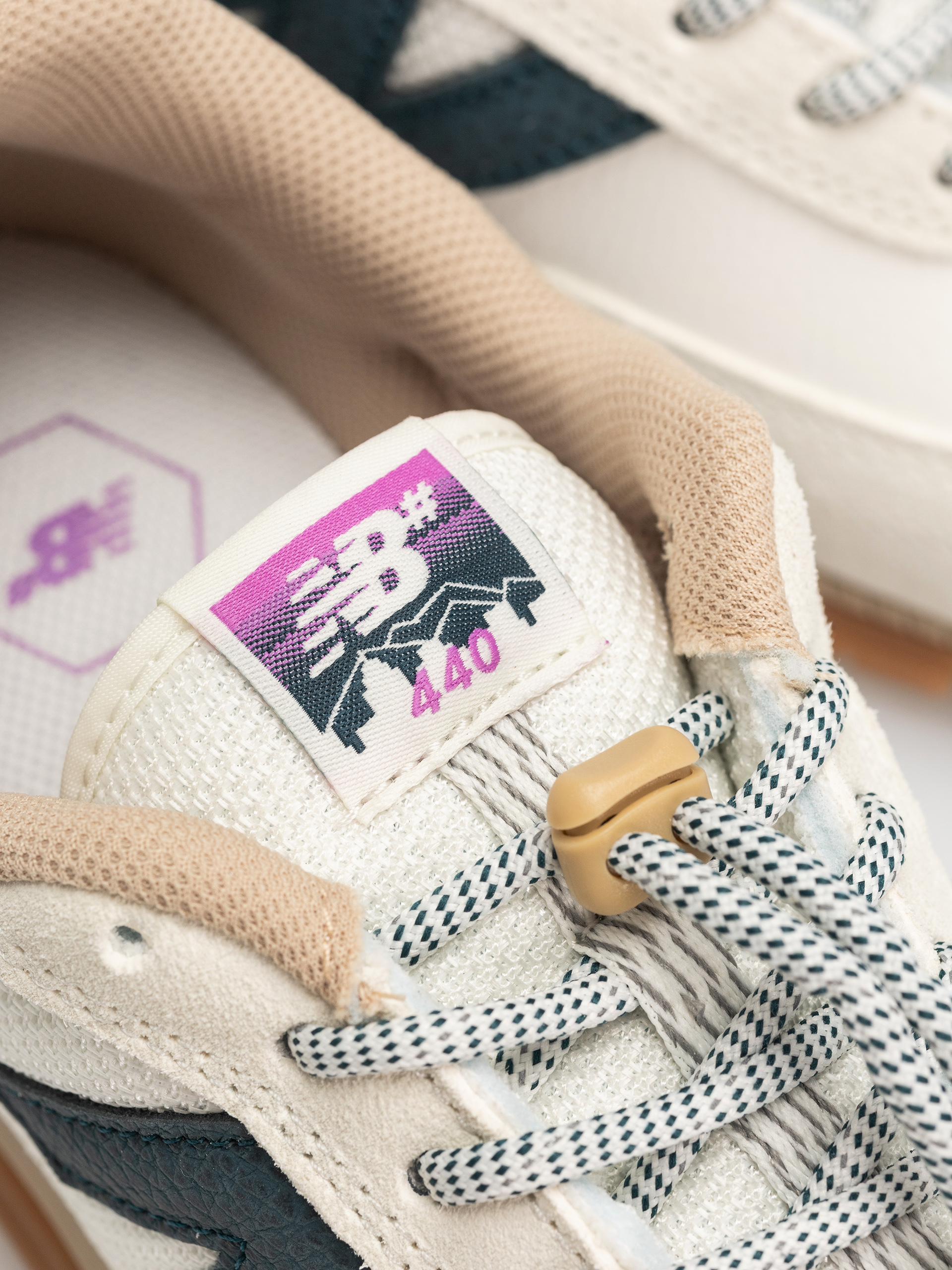 New Balance 440 Cipők (white)