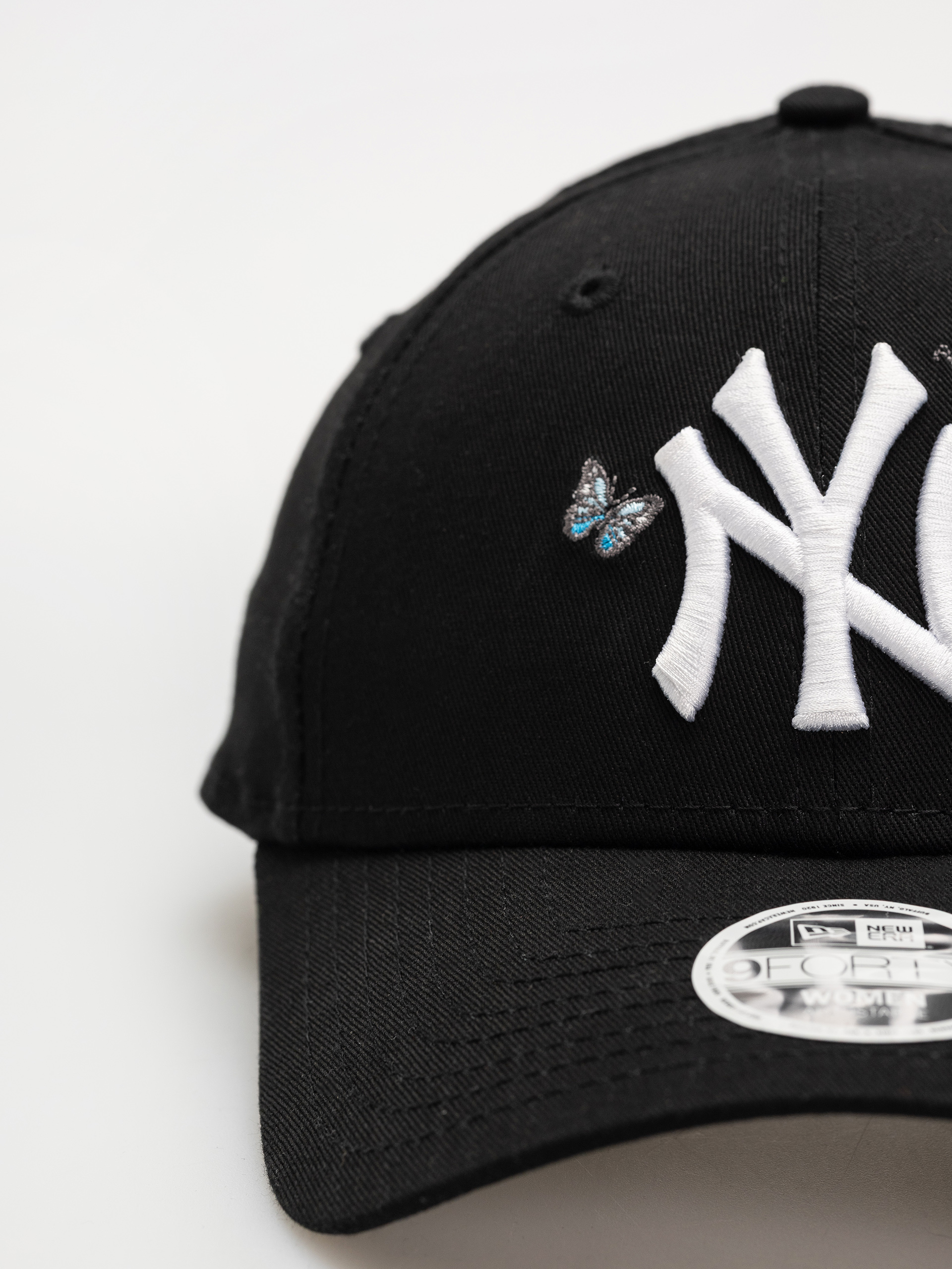 New Era Icon 9Forty New York Yankees Wmn Baseball sapka (black)