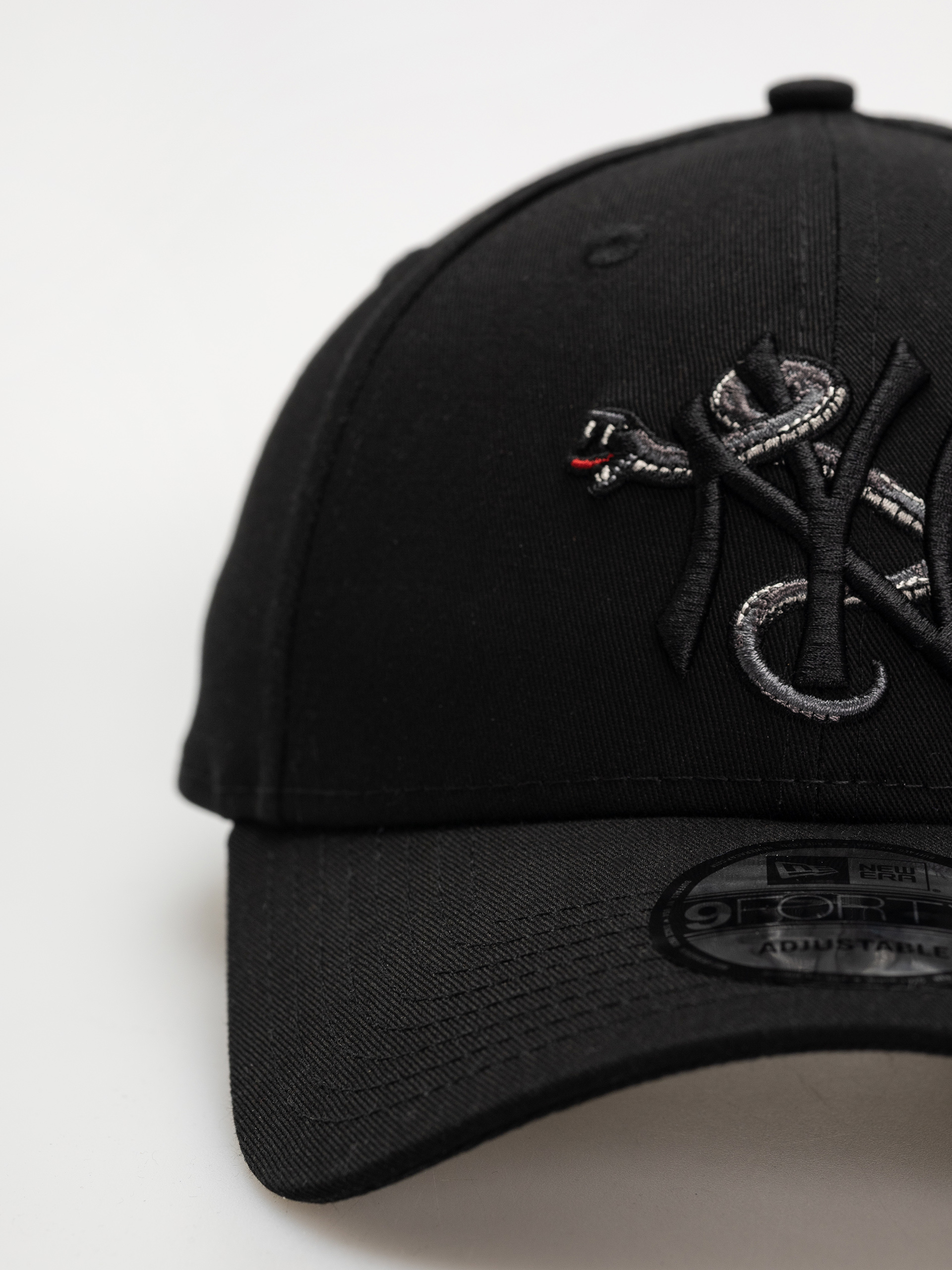 New Era MLB Icon 9Forty New York Yankees Baseball sapka (black)