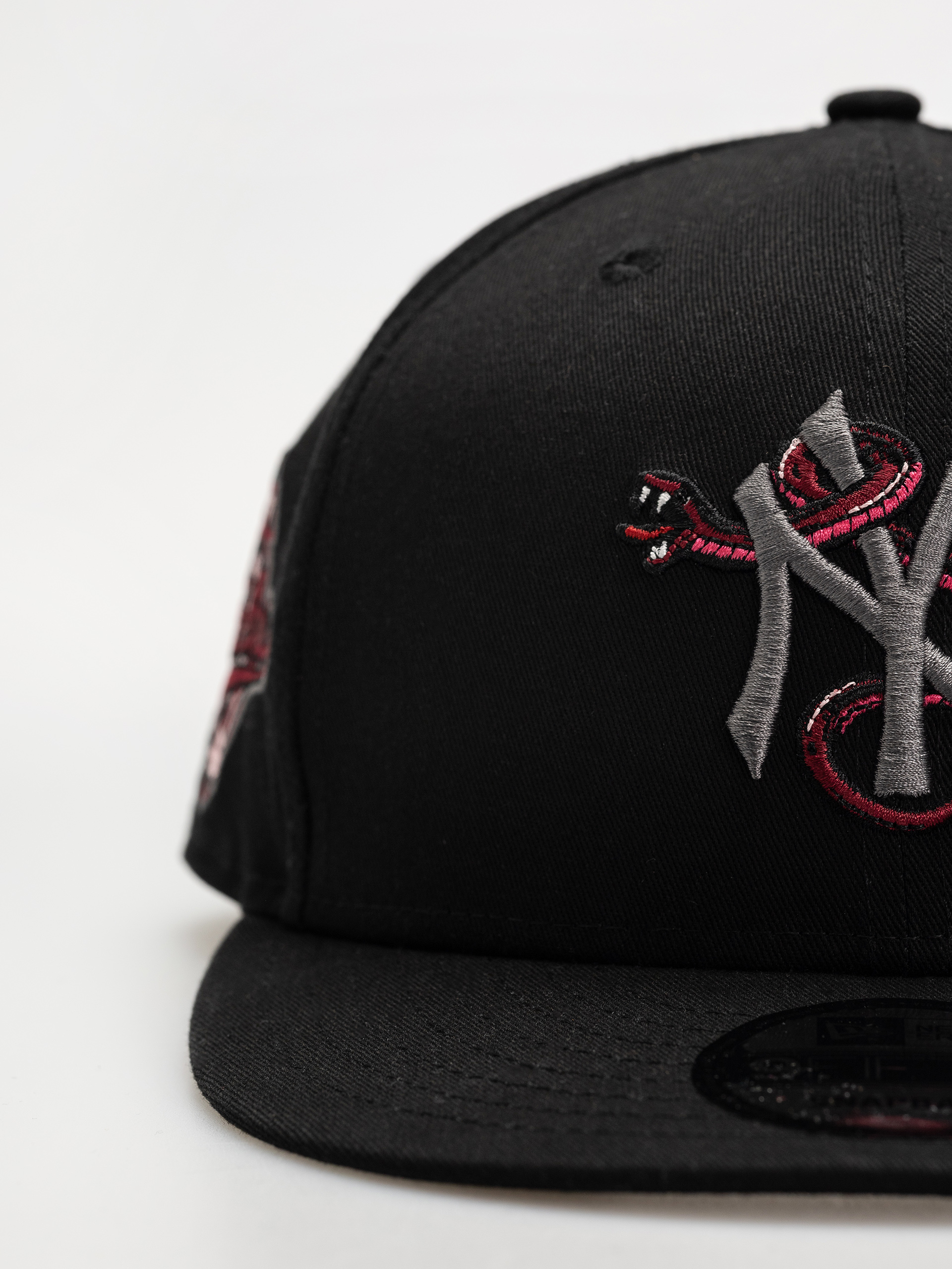 New Era MLB Icon 9Fifty New York Yankees Baseball sapka (black)