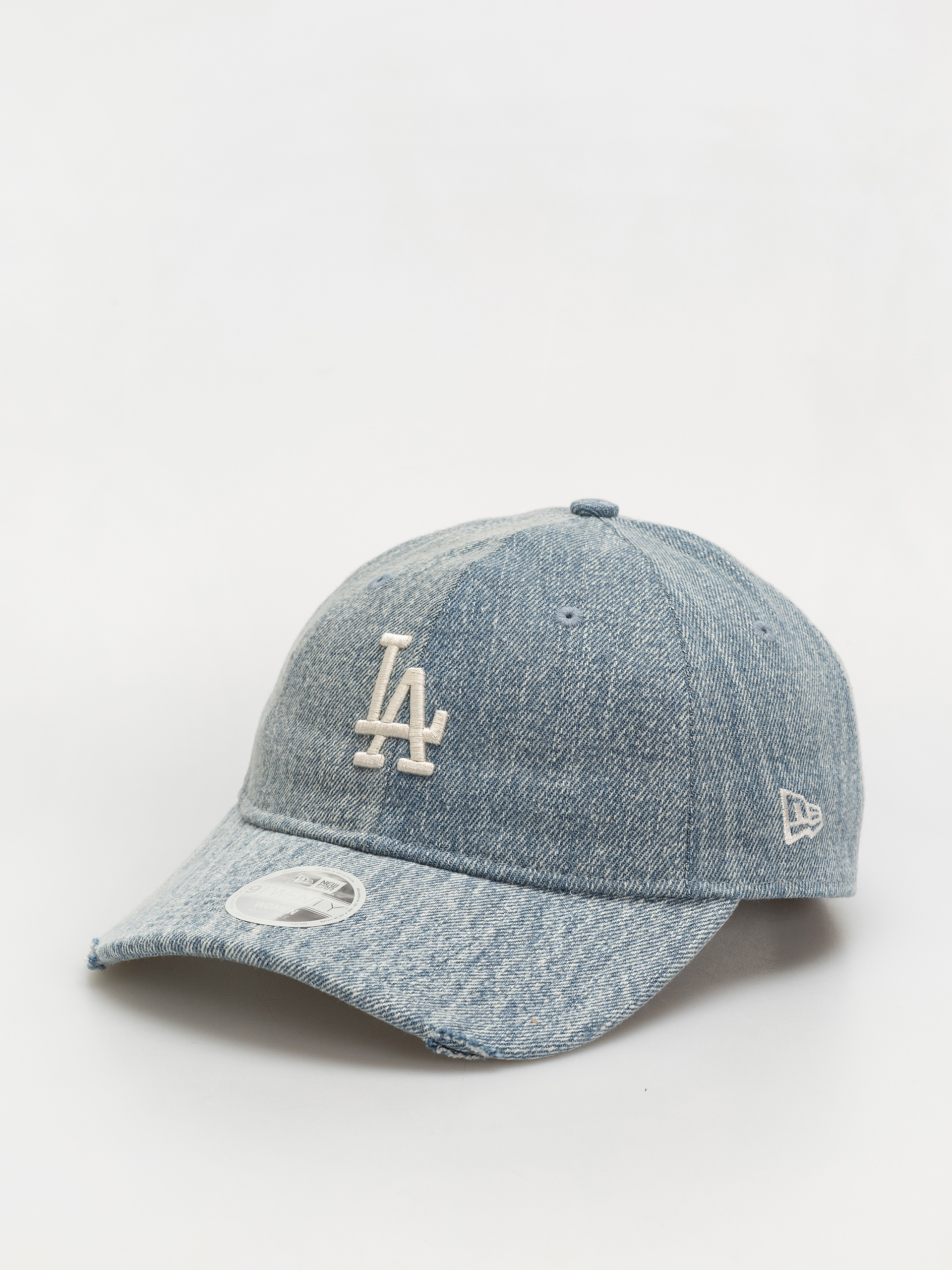New Era Acid Denim 9Twenty La Dodgers Wmn Baseball sapka