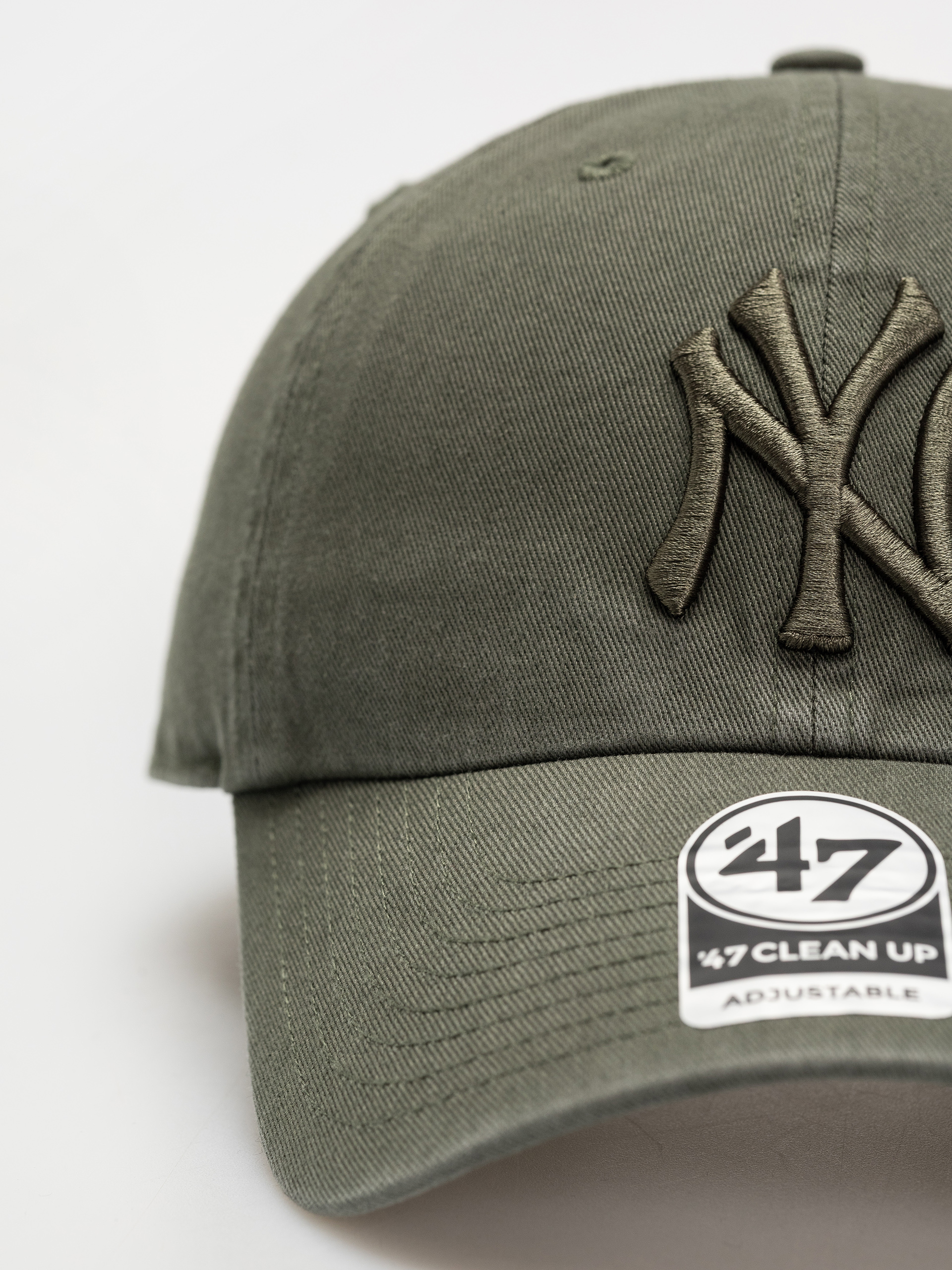 47 Brand MLB New York Yankees Baseball sapka (moss)