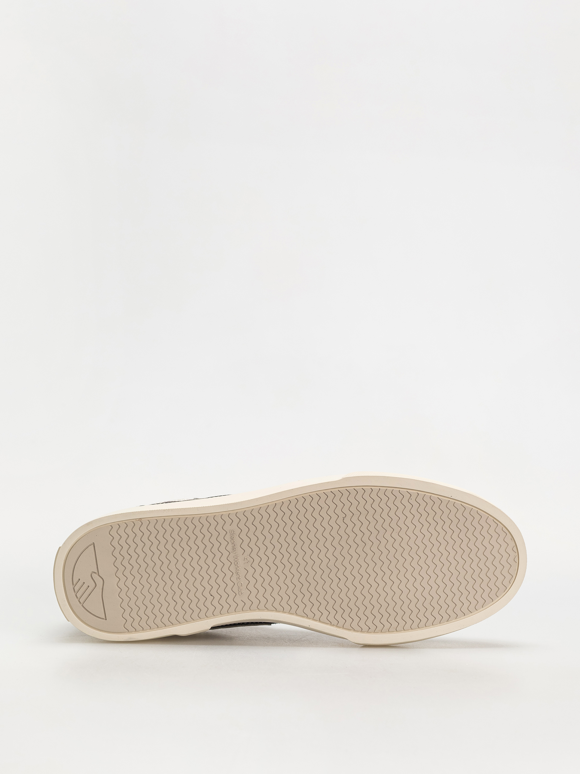 Stepney Workers Club Pearl S-Strike Cipők (black white)