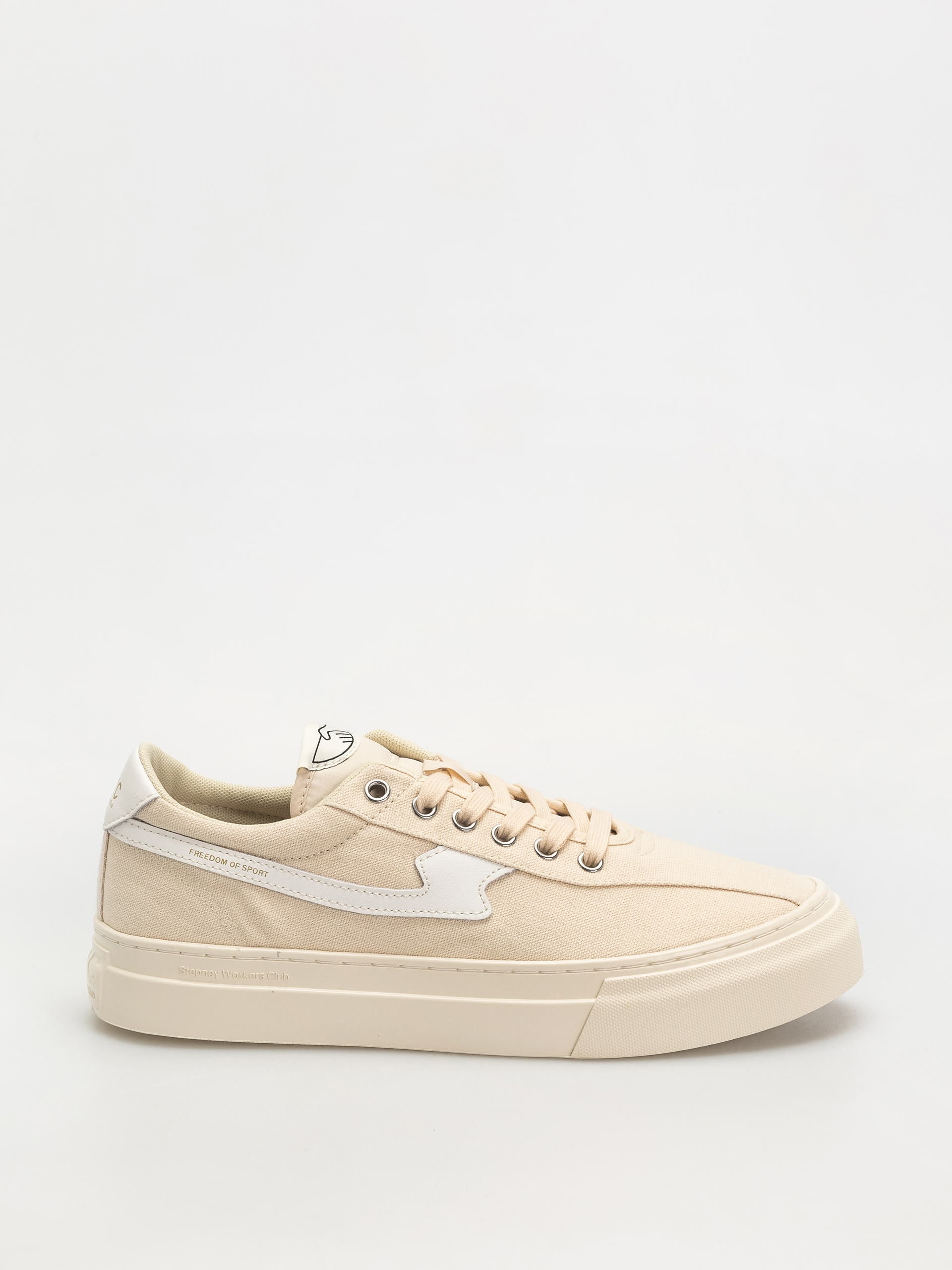 Stepney Workers Club Dellow S-Strike Cup Cipu0151k (ecru white)