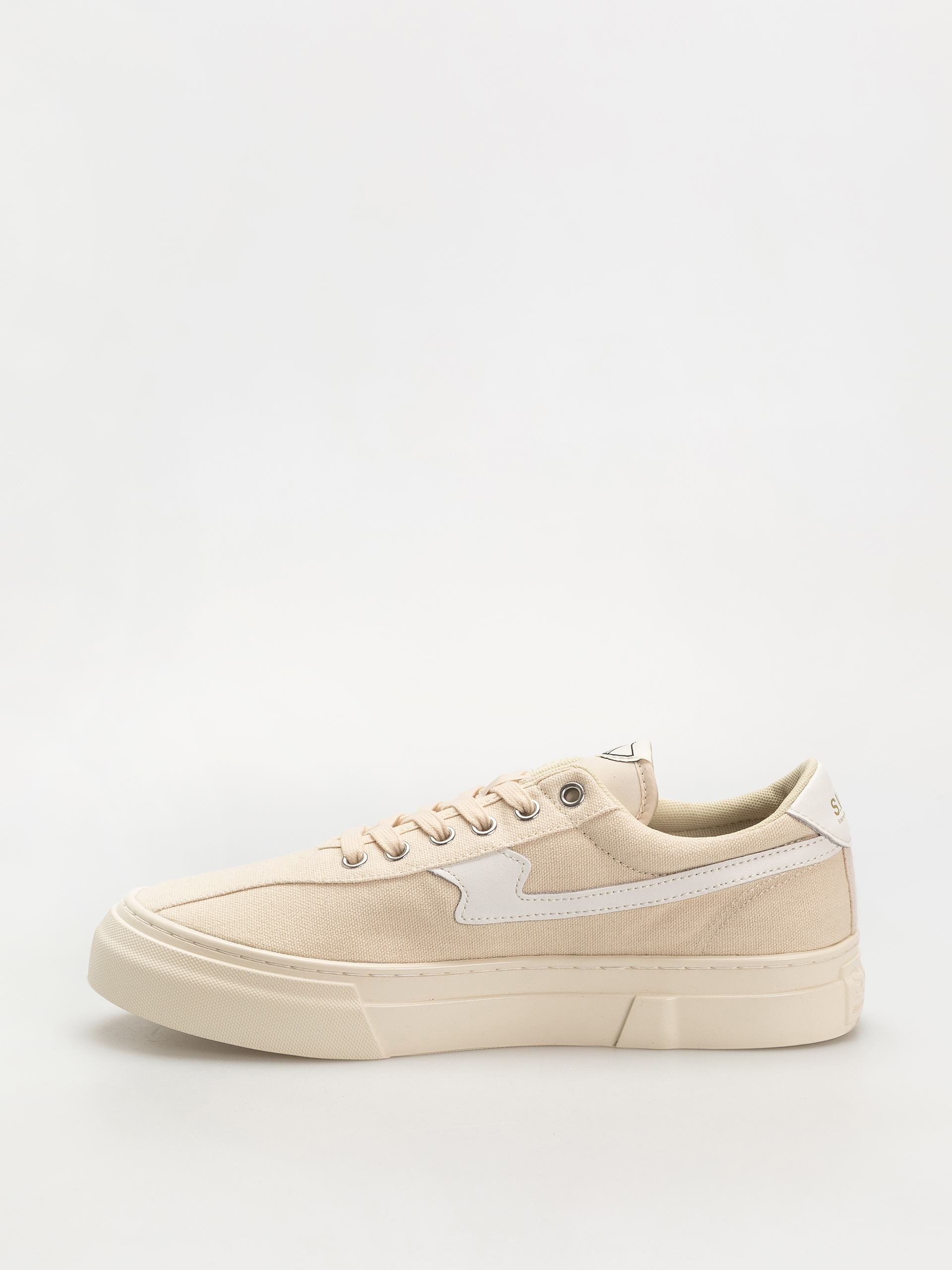 Stepney Workers Club Dellow S-Strike Cup Cipők (ecru white)