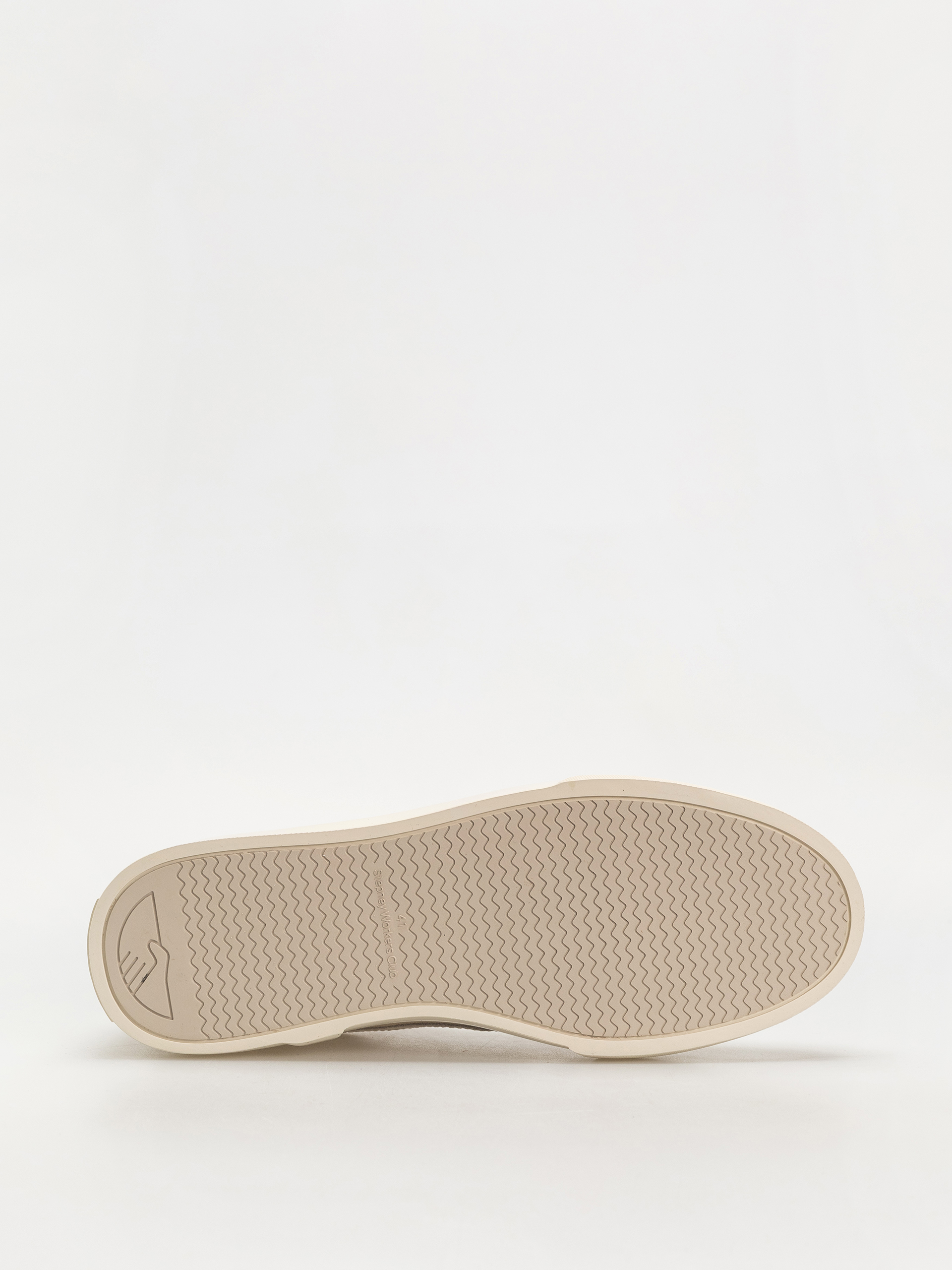 Stepney Workers Club Dellow S-Strike Cup Cipők (ecru white)