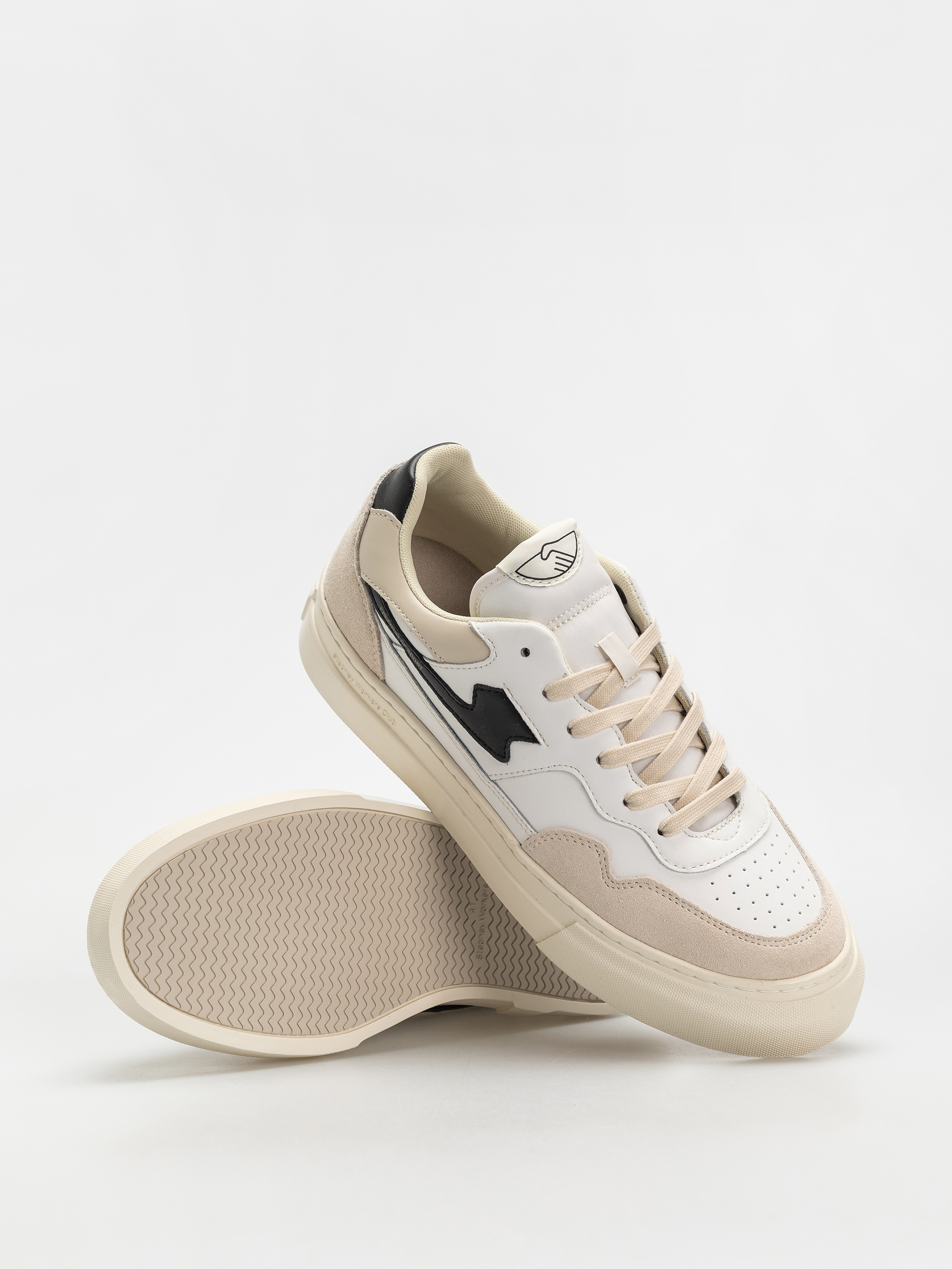 Stepney Workers Club Pearl S-Strike Cipők (spring black)