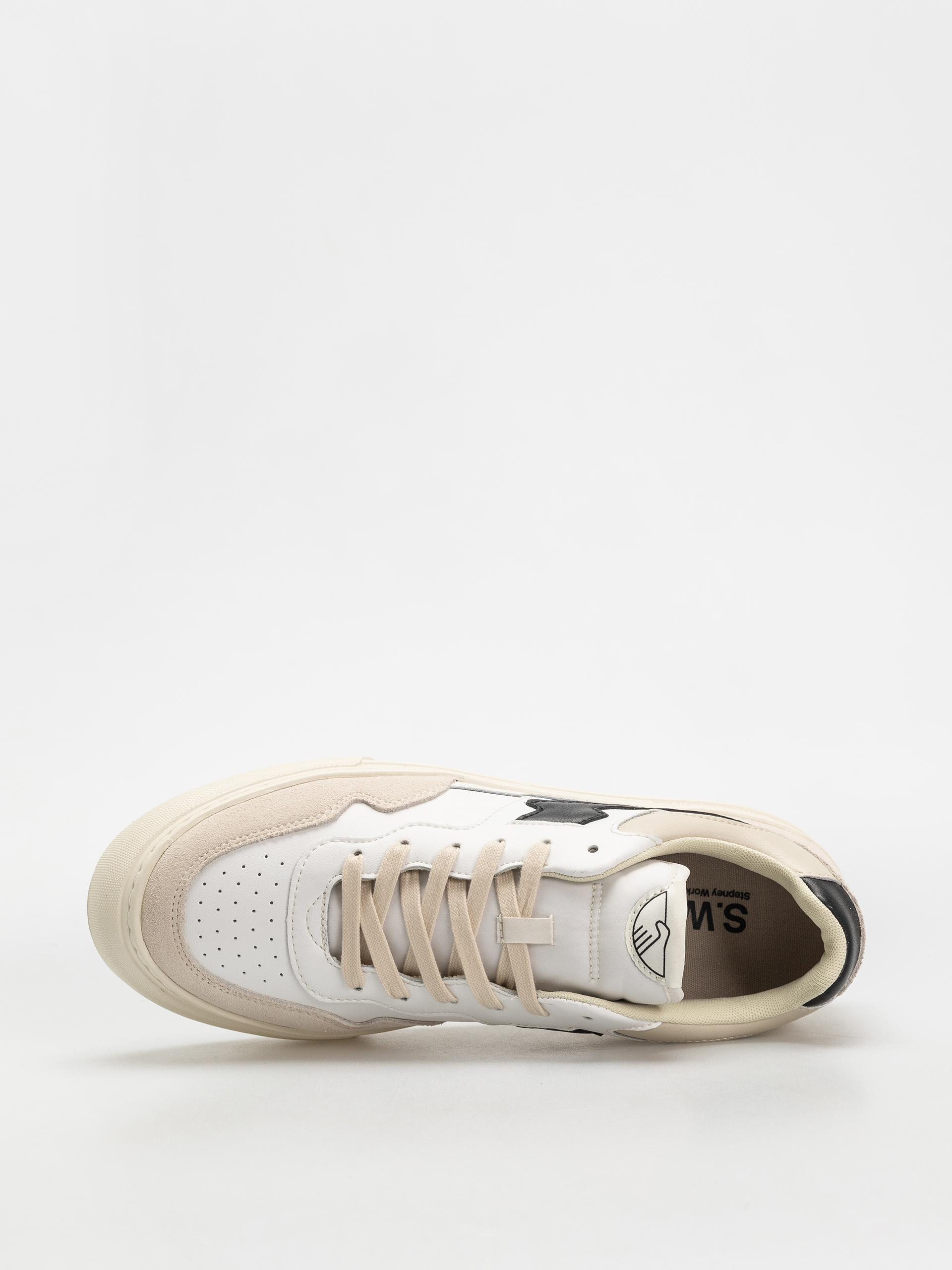 Stepney Workers Club Pearl S-Strike Cipők (spring black)