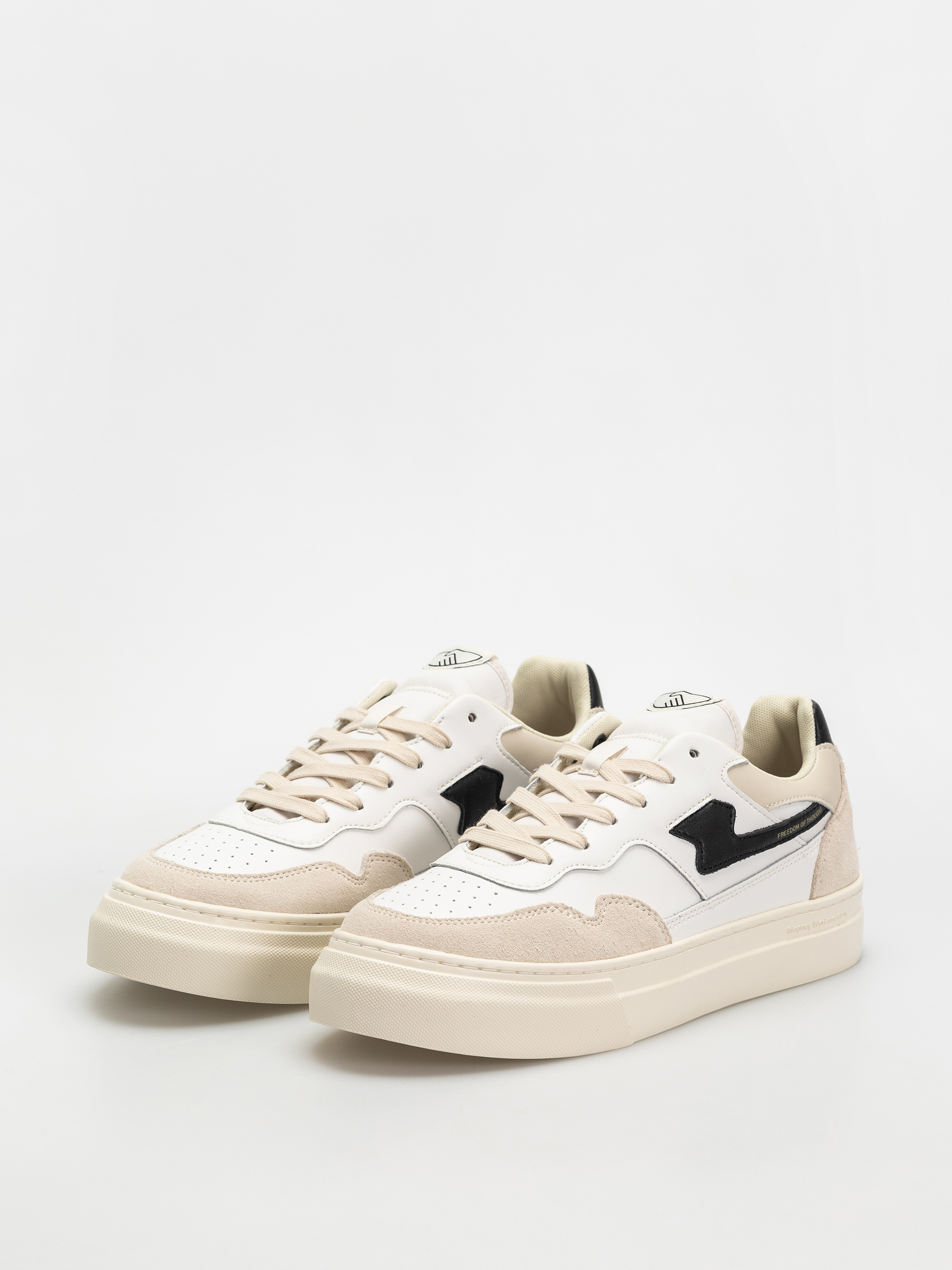 Stepney Workers Club Pearl S-Strike Cipők (spring black)