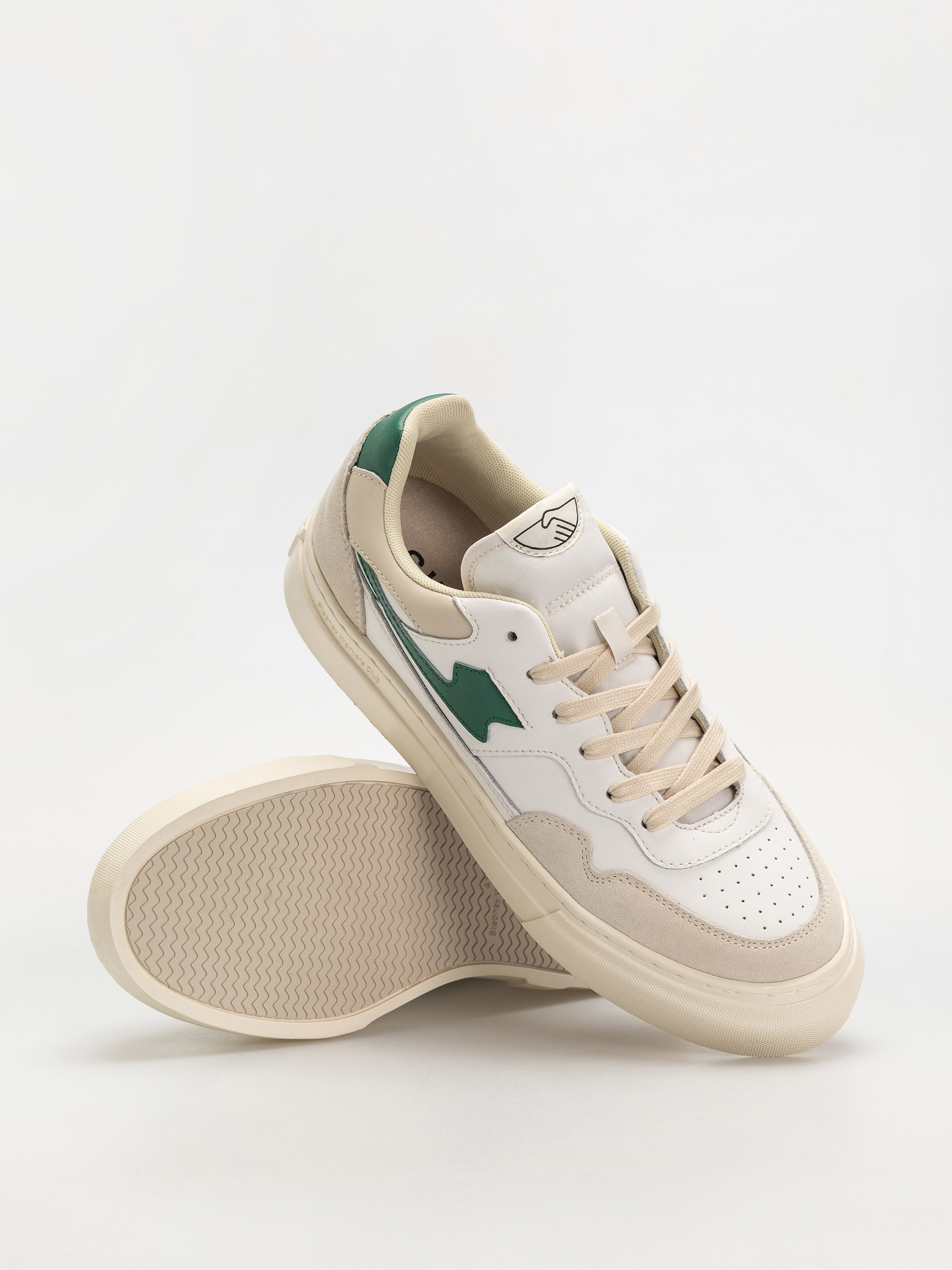 Stepney Workers Club Pearl S-Strike Cipők (spring green)