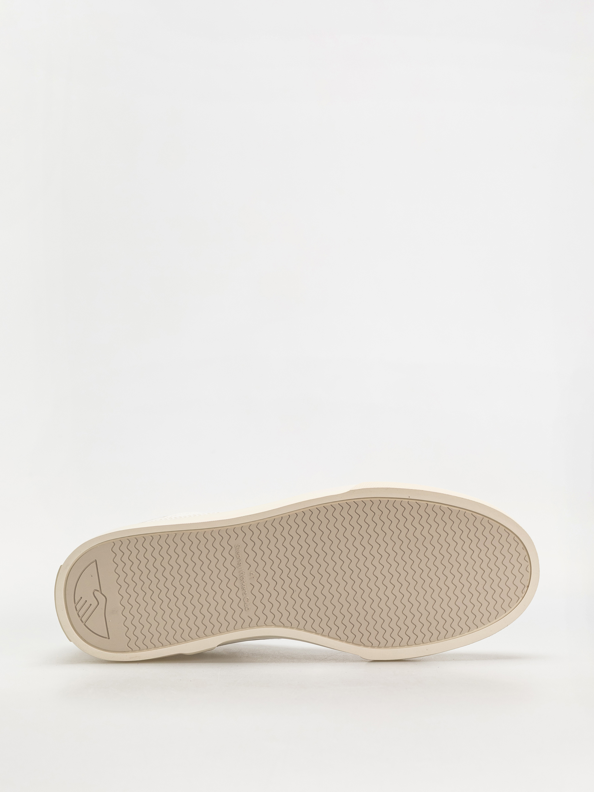 Stepney Workers Club Pearl Cipők (spring white)