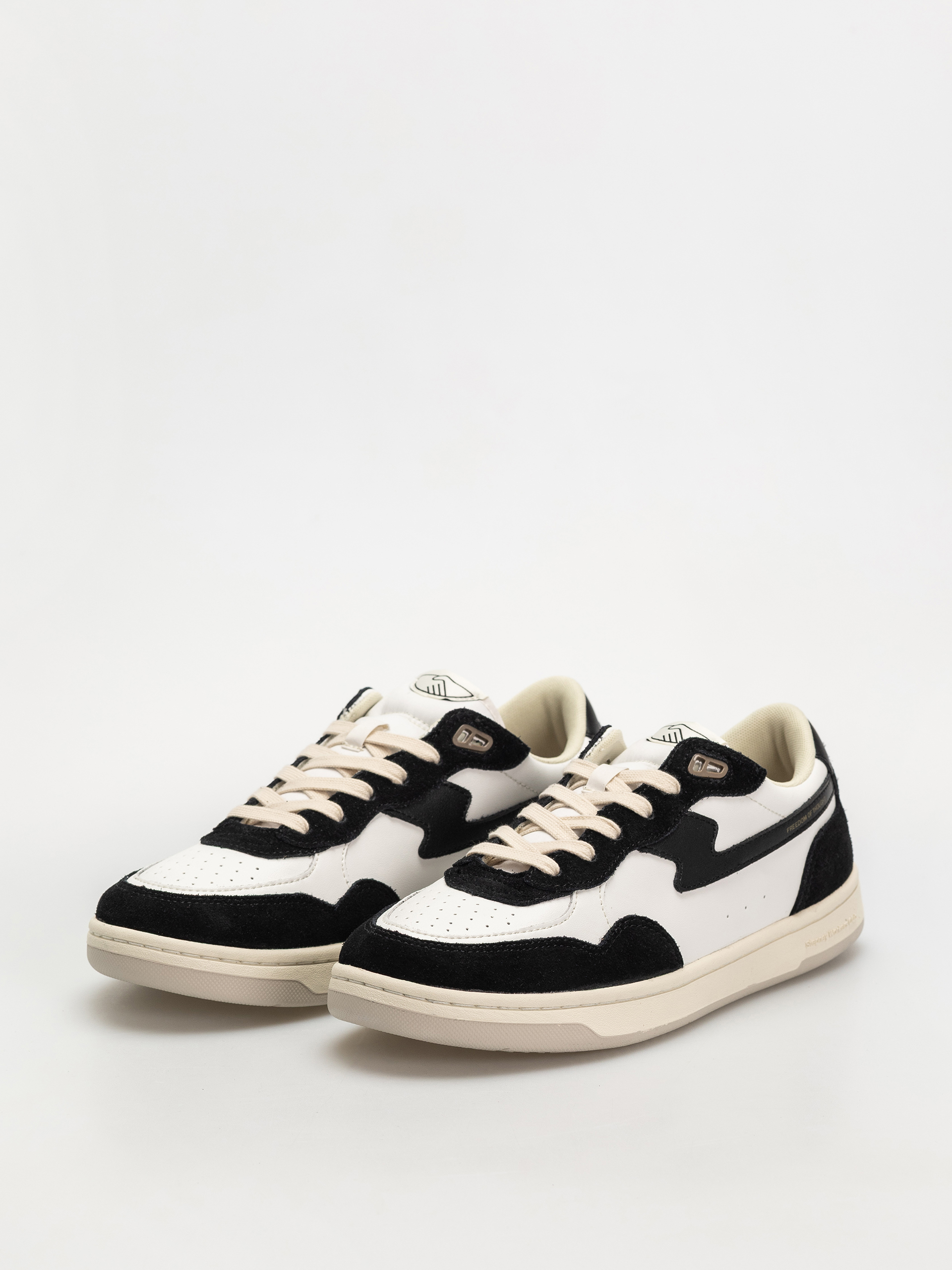 Stepney Workers Club Pro Cup 01 S-Strike Cipők (black white)