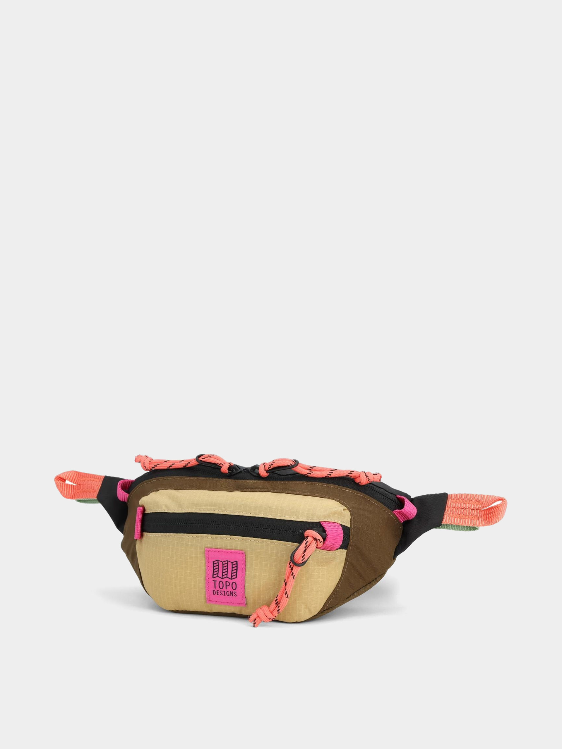 Övtáska Topo Designs Mountain Waist Pack (desert palm/sahara)