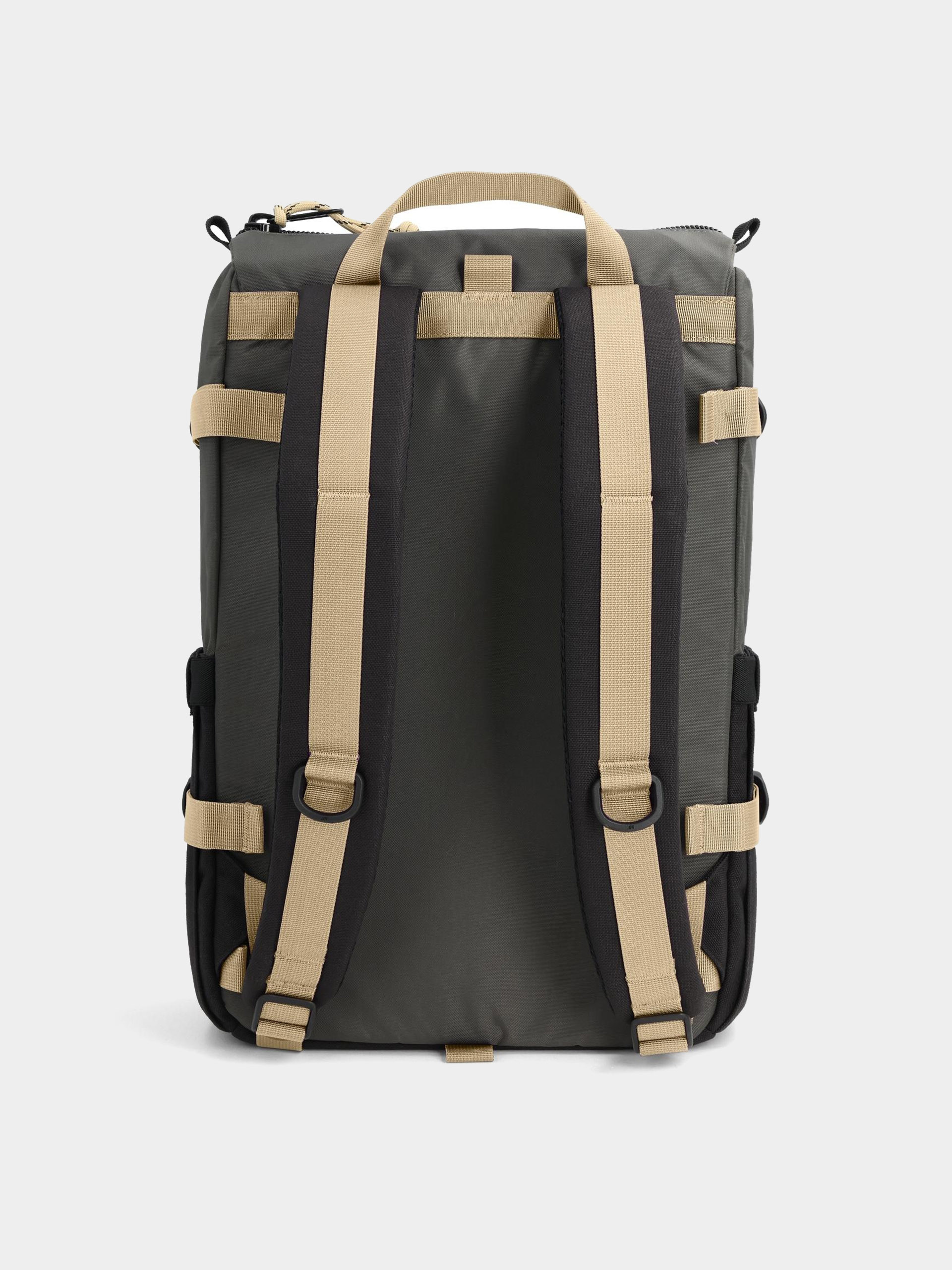 Hátizsák Topo Designs Rover Pack Classic (asphalt/black)
