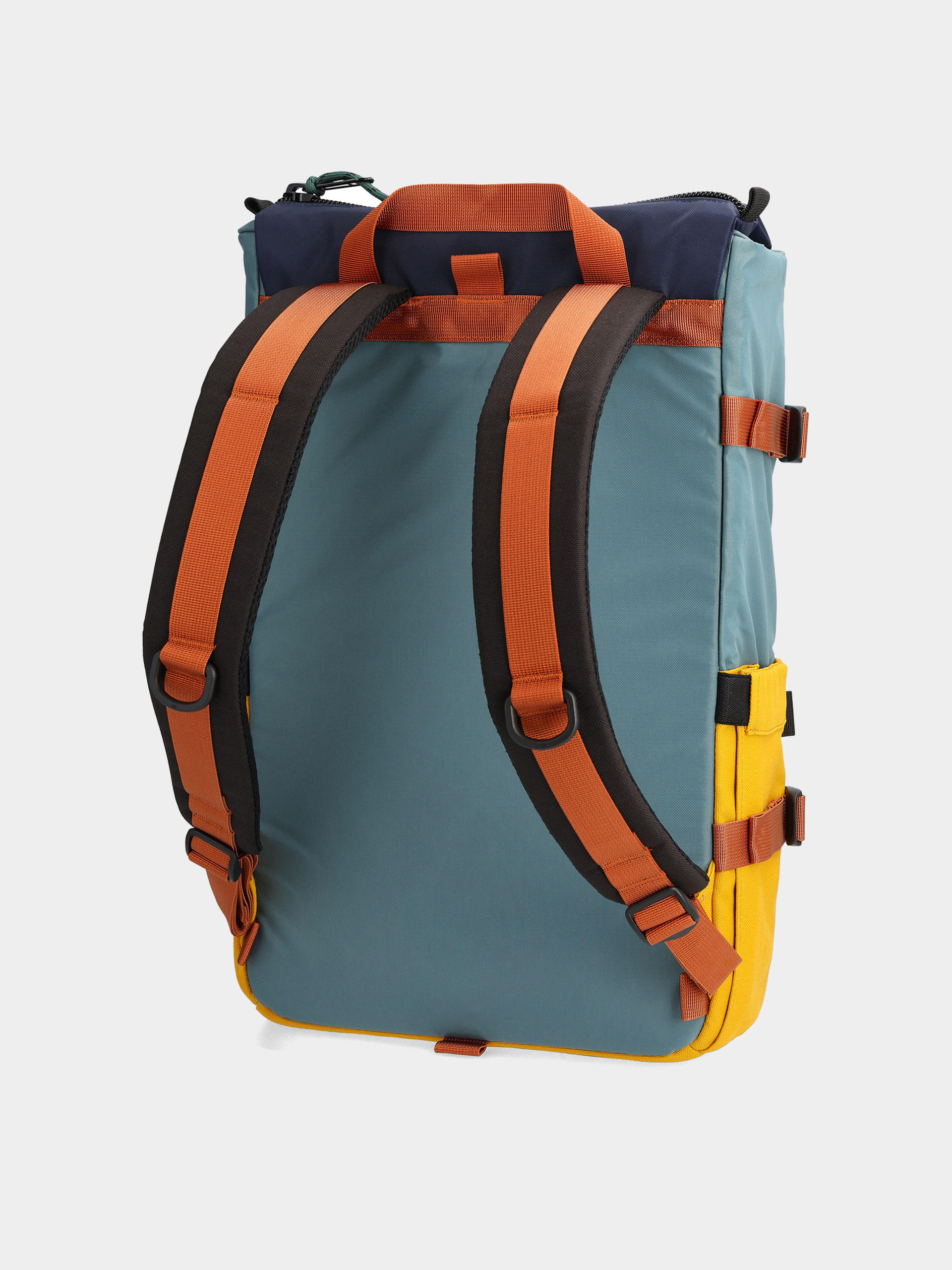 Hátizsák Topo Designs Rover Pack Classic (sea pine/mustard)