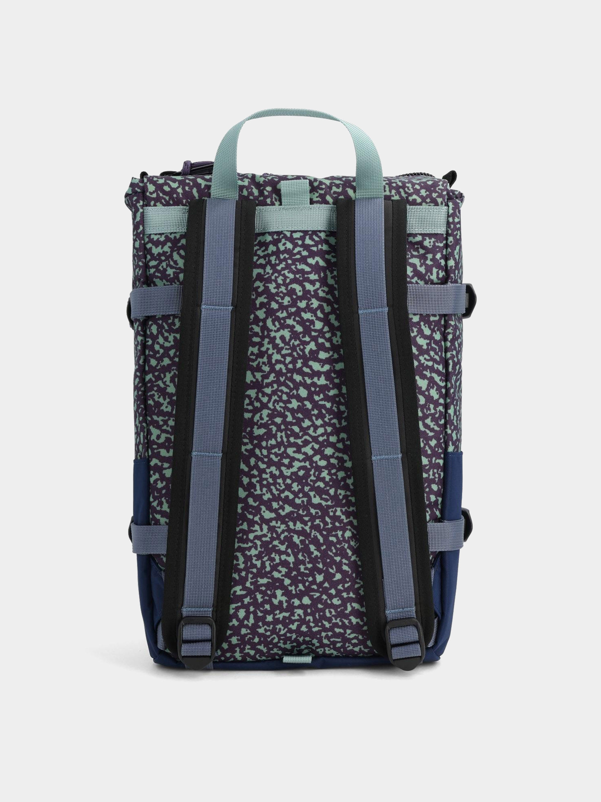Hátizsák Topo Designs Rover Pack Mini (loganberry/crackle)