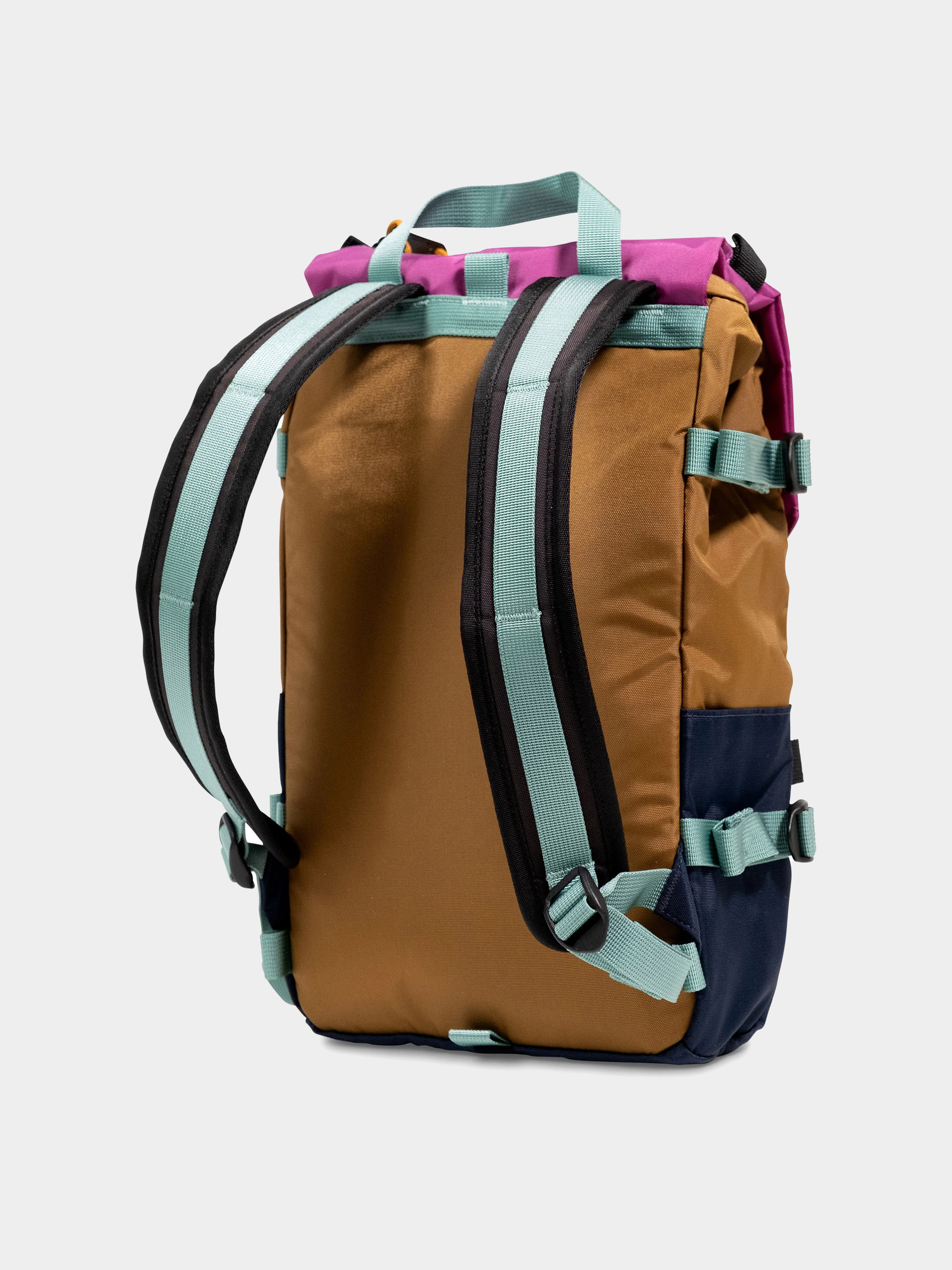 Hátizsák Topo Designs Rover Pack Mini (dark khaki/navy)