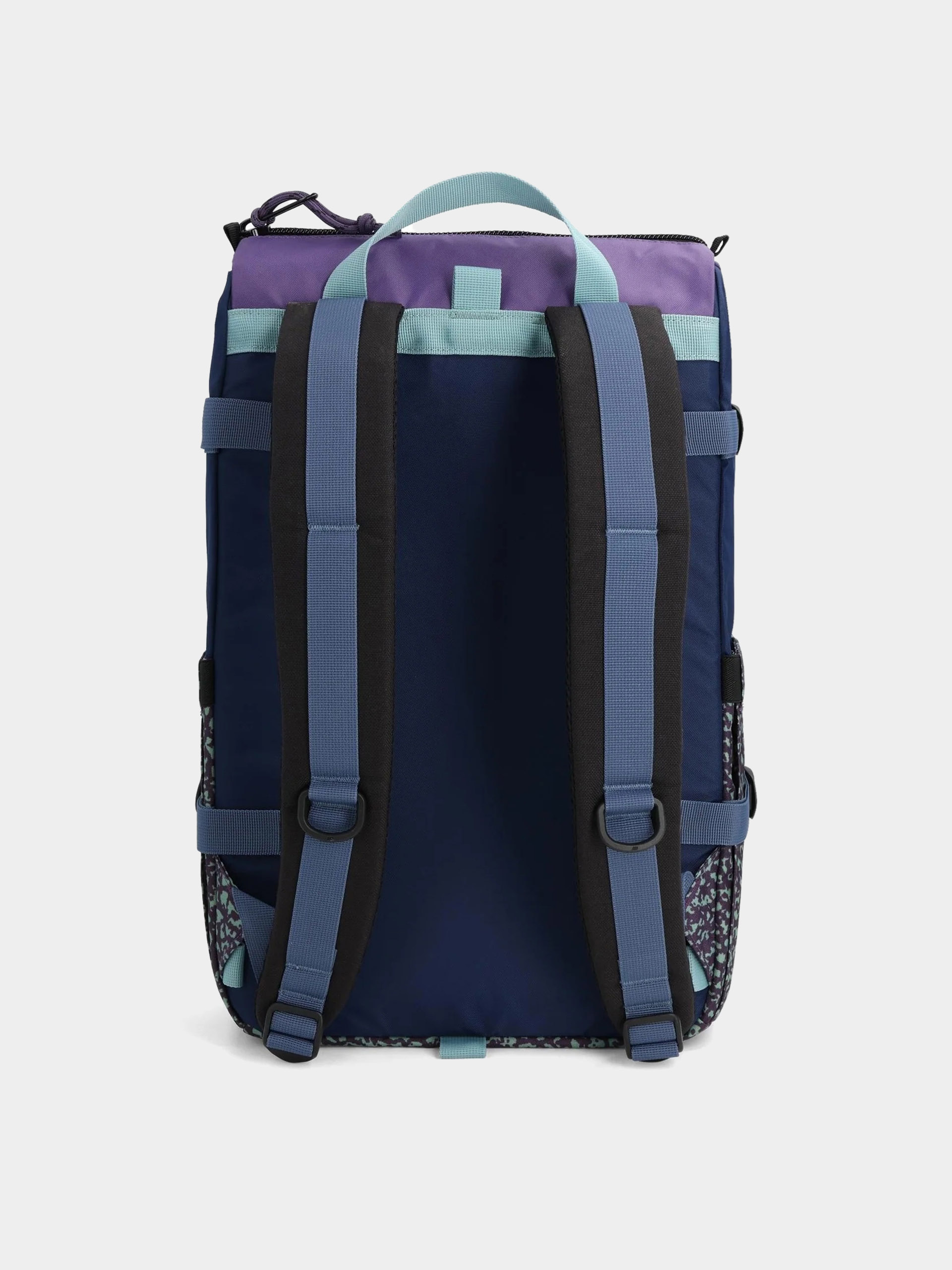 Hátizsák Topo Designs Rover Pack Classic (loganberry/crackle)