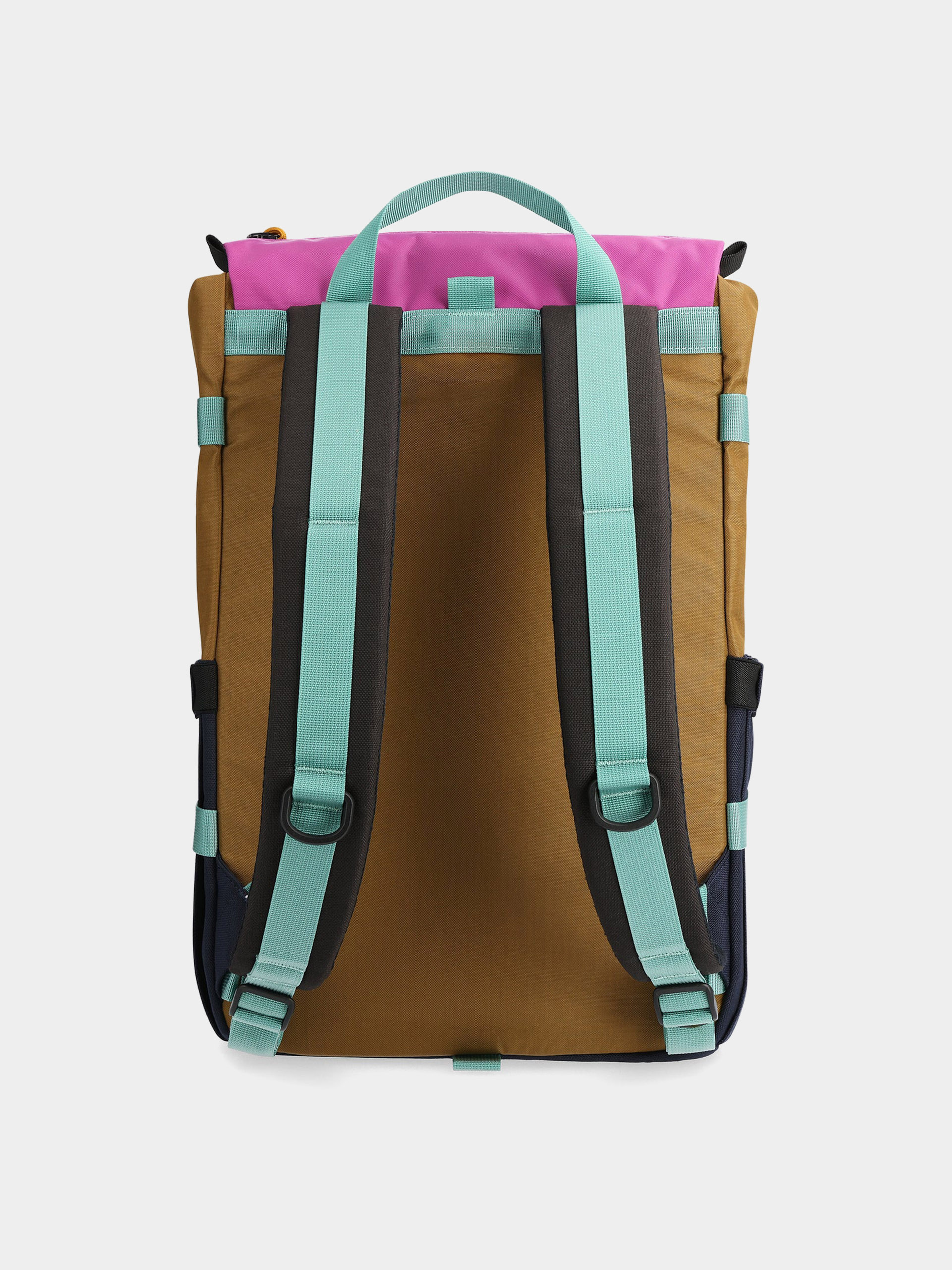 Hátizsák Topo Designs Rover Pack Classic (dark khaki/navy)