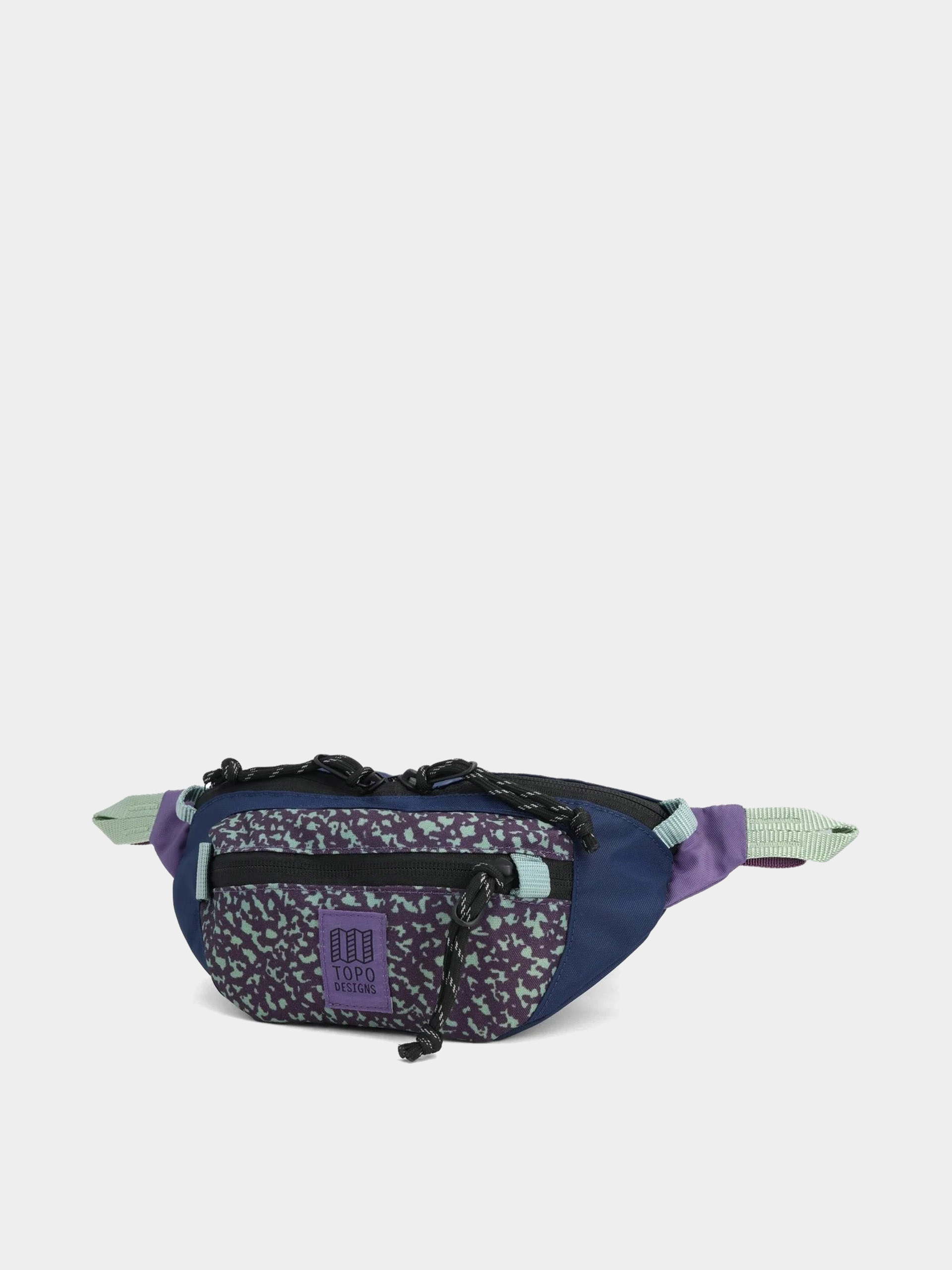 Övtáska Topo Designs Mountain Waist Pack (loganberry/crackle)