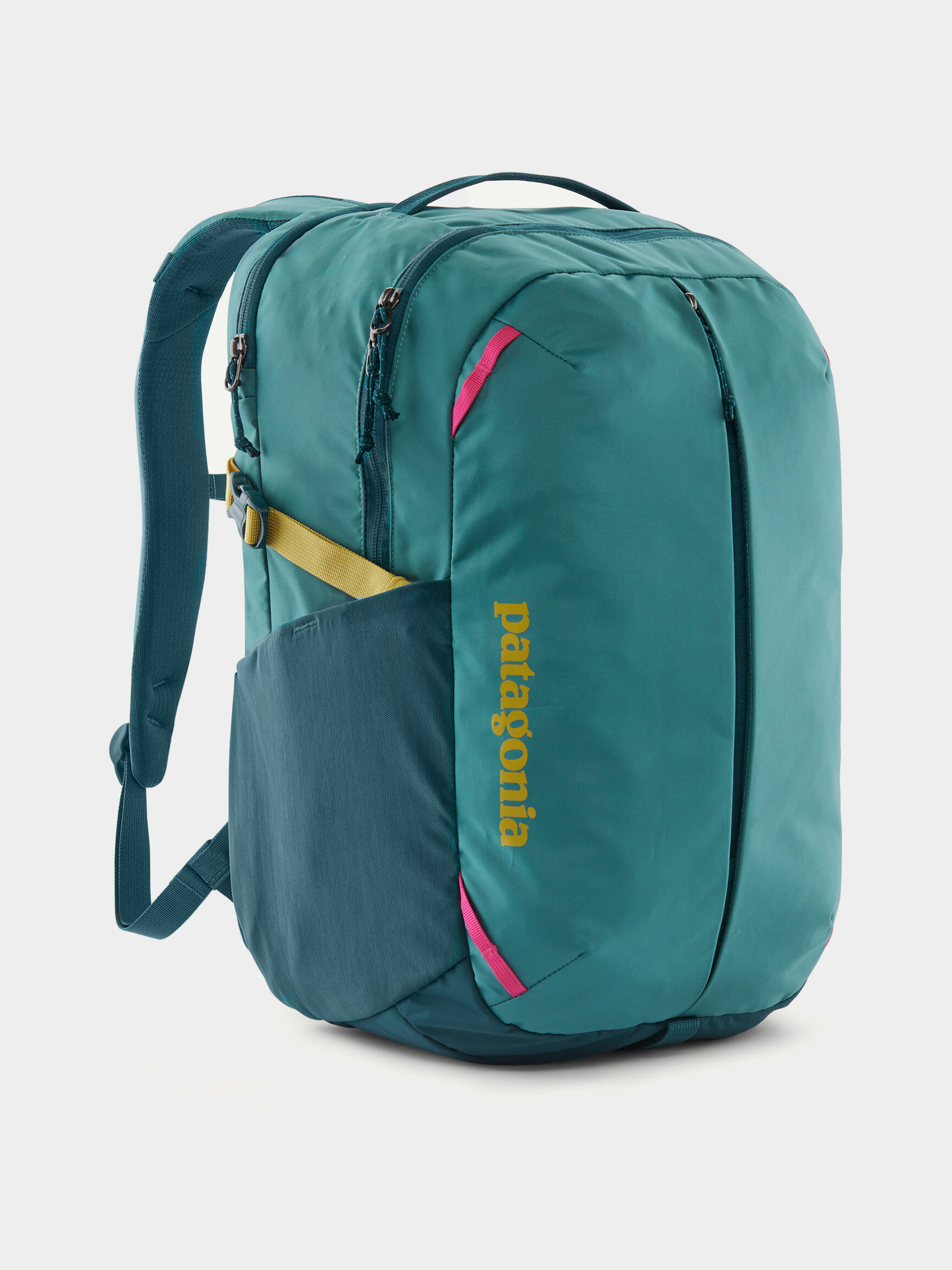 Hu00e1tizsu00e1k Patagonia Refugio Day Pack 26L (wetland blue)
