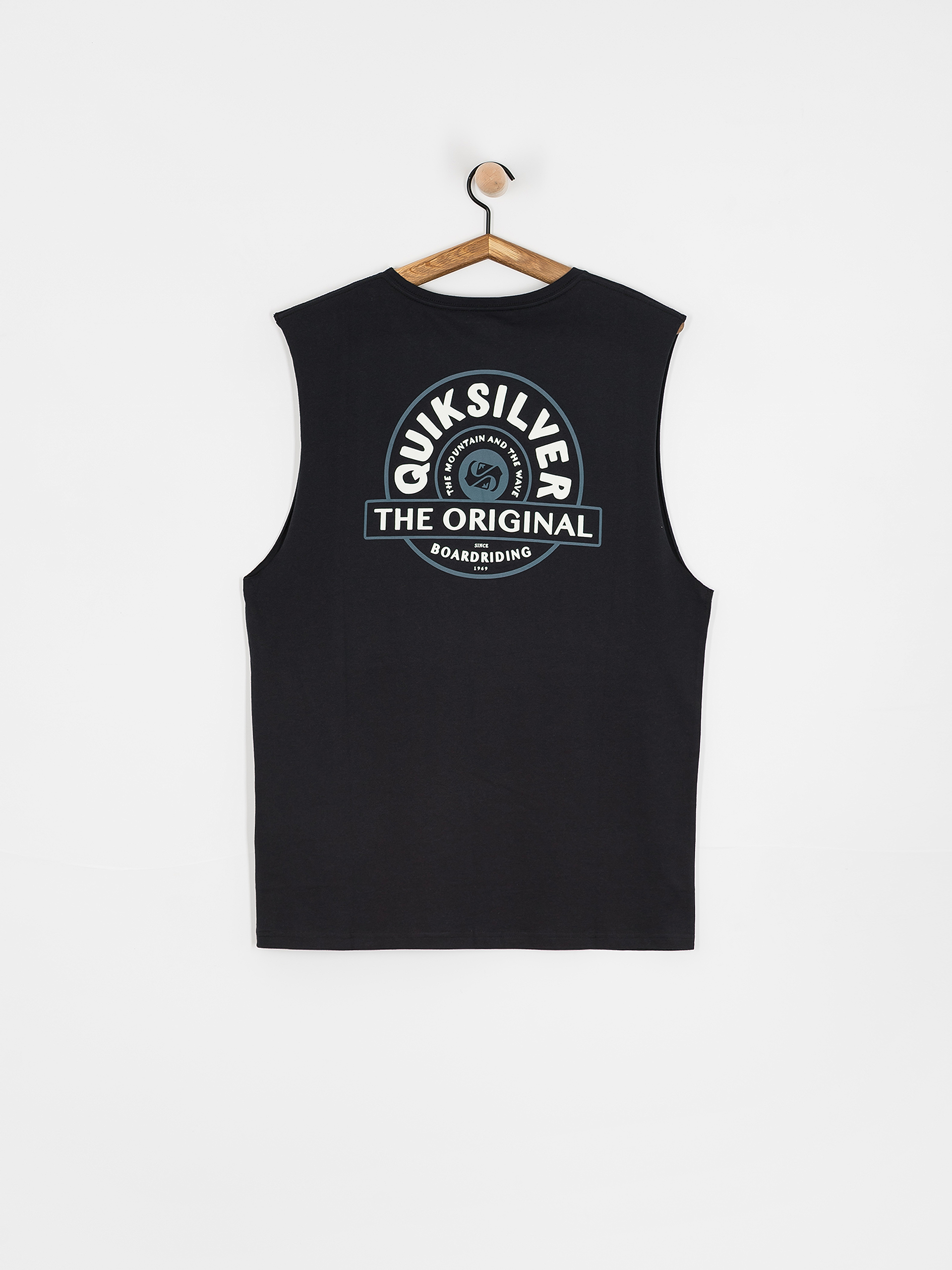 Póló Quiksilver Summer Road (black)