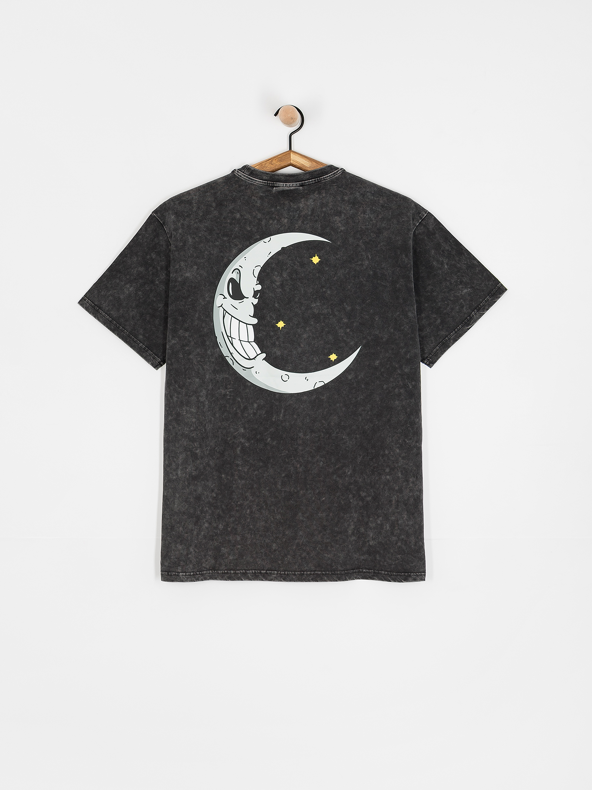 Póló RipNDip Oracle (black wash)