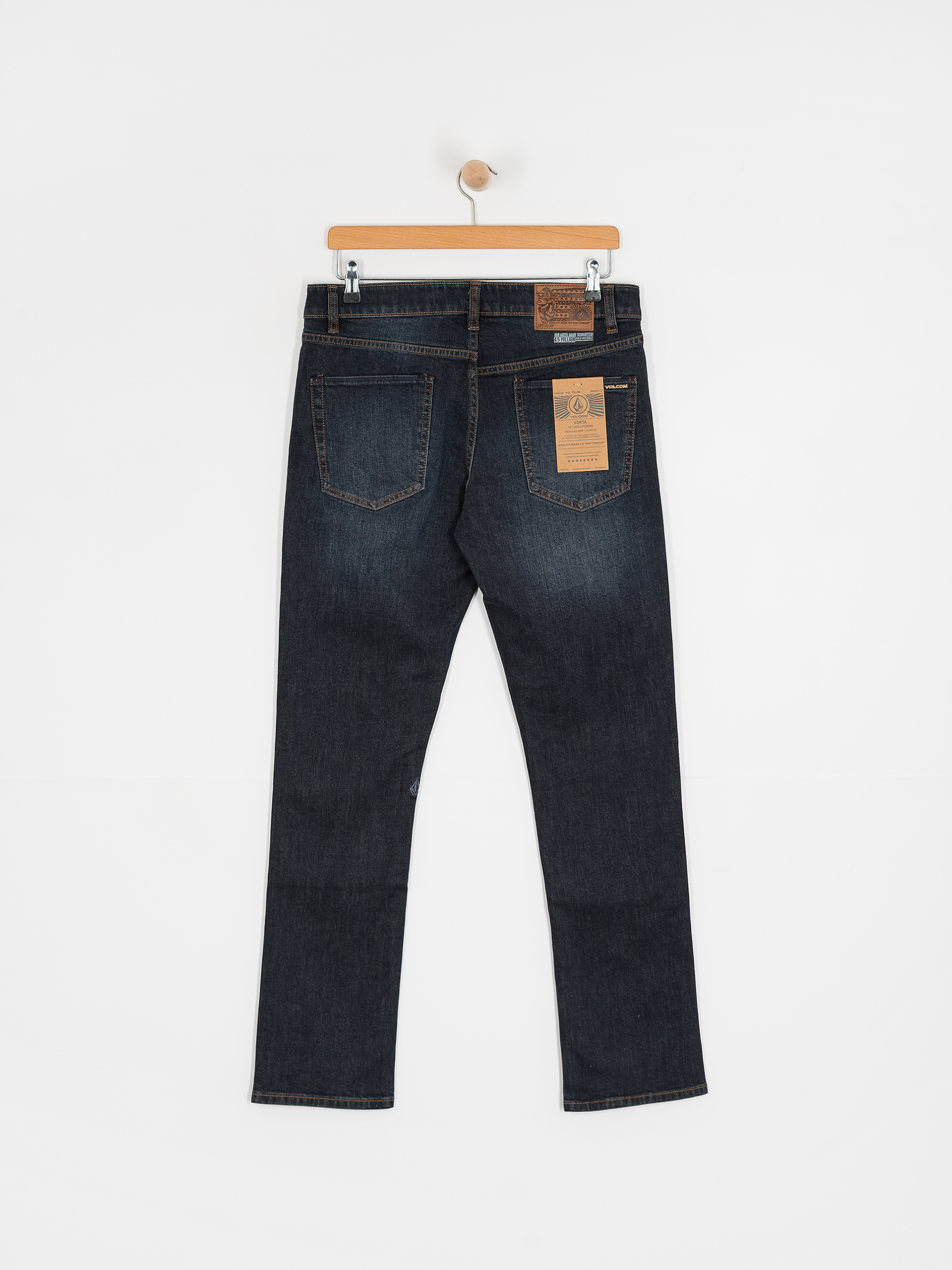 Kisnadrág Volcom Vorta (new vintage blue)