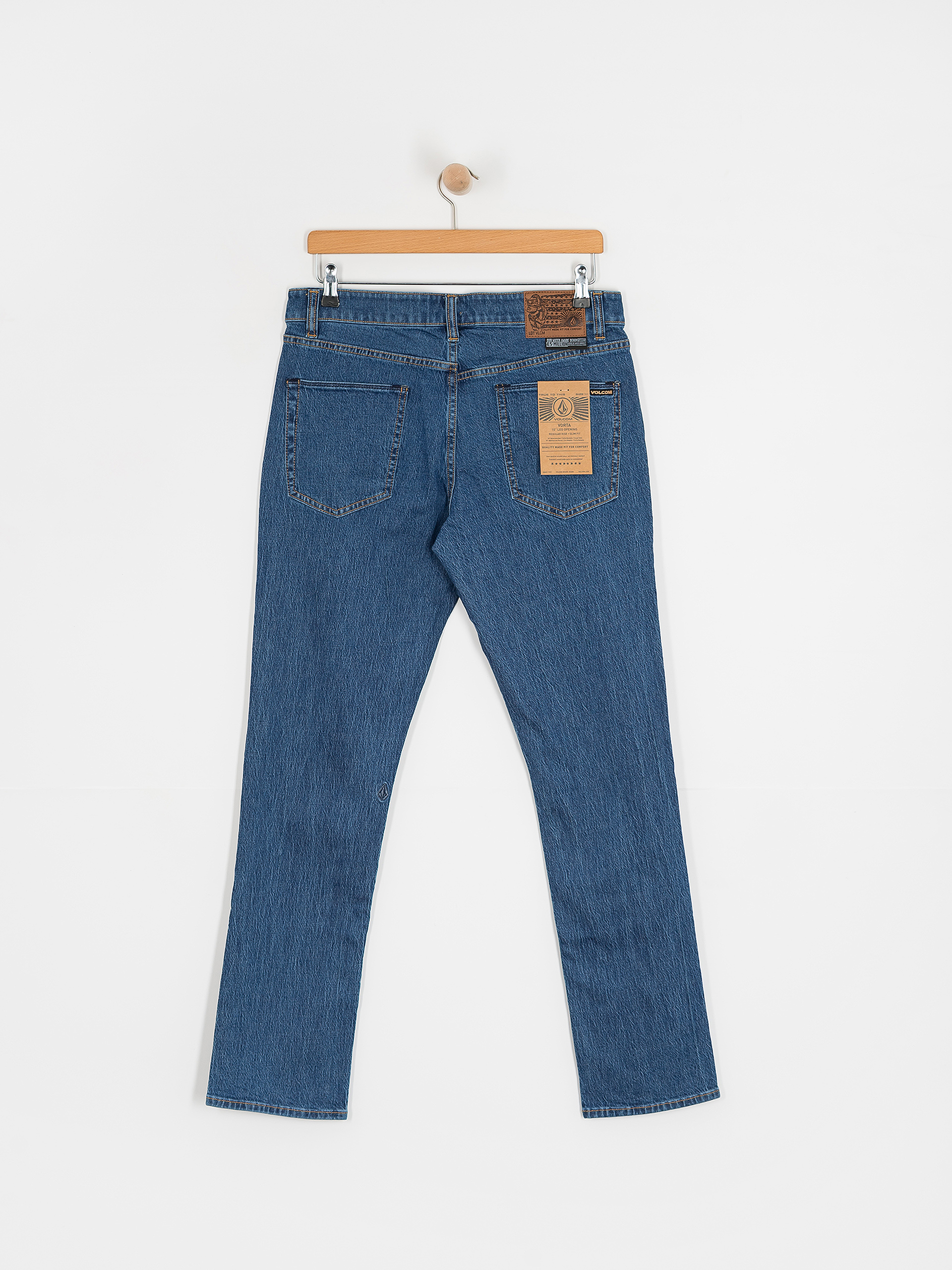 Kisnadrág Volcom Vorta (bold blue)