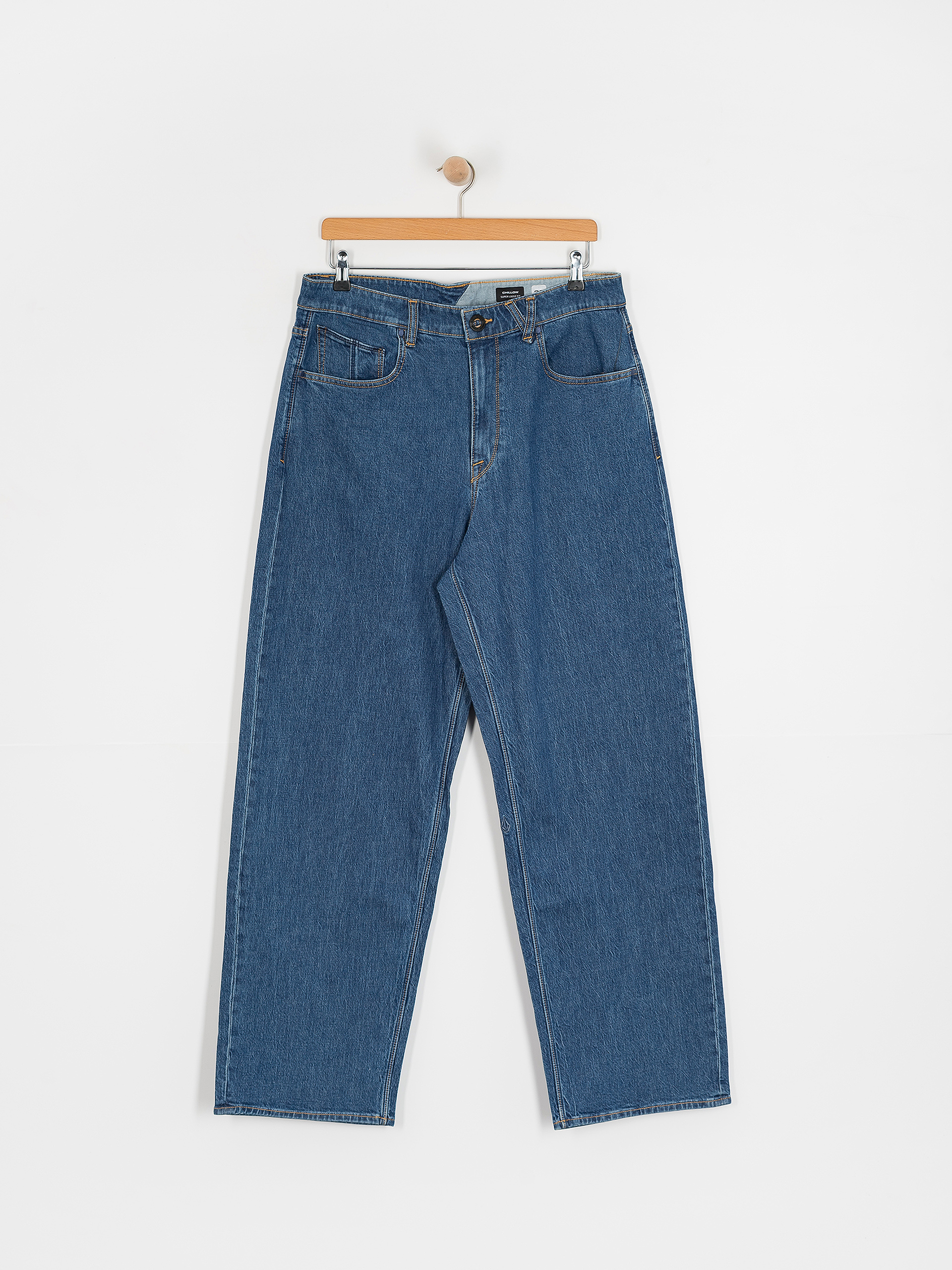 Kisnadrág Volcom Chillow (bold blue)