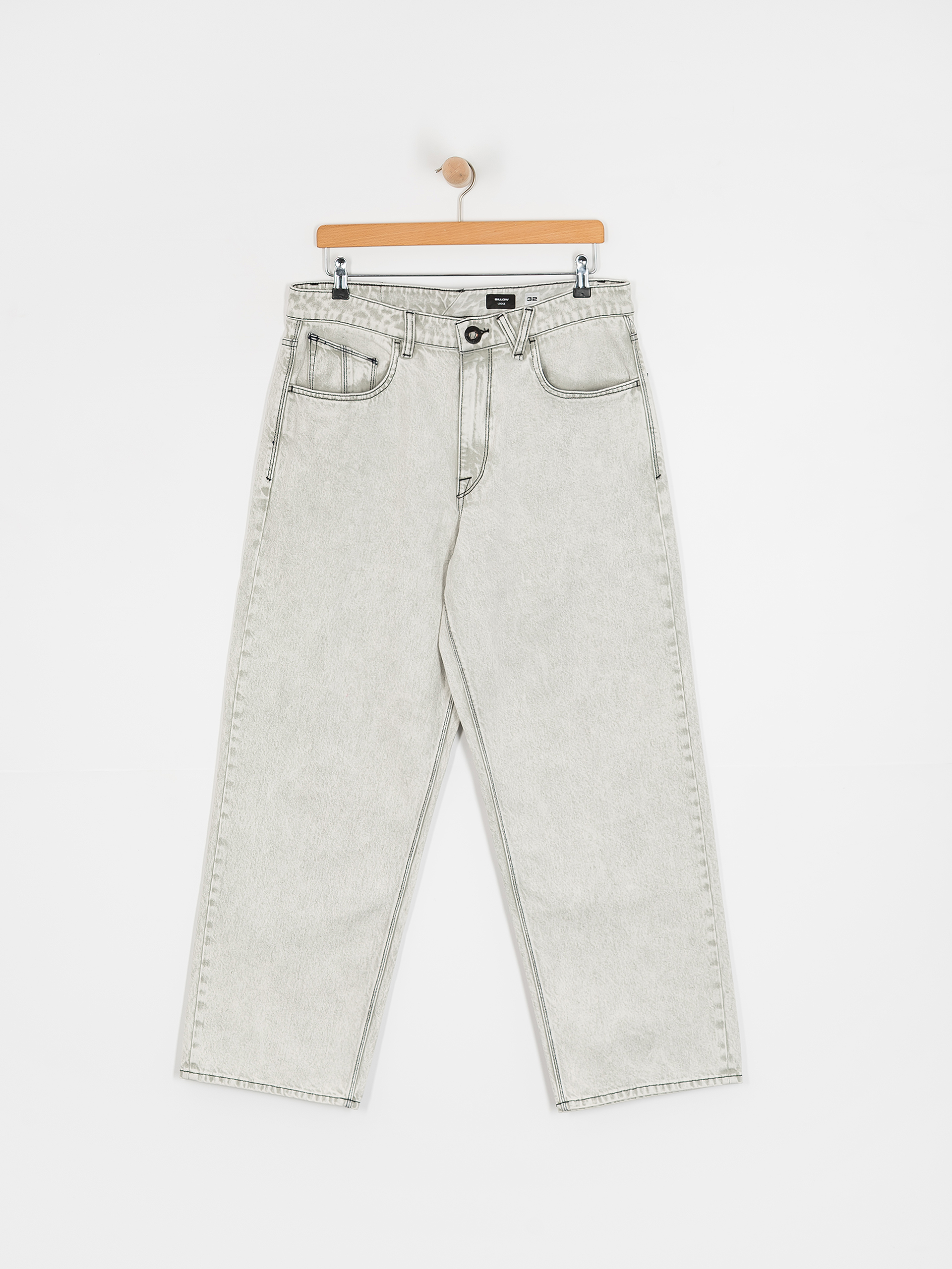 Kisnadrág Volcom Billow (bone)