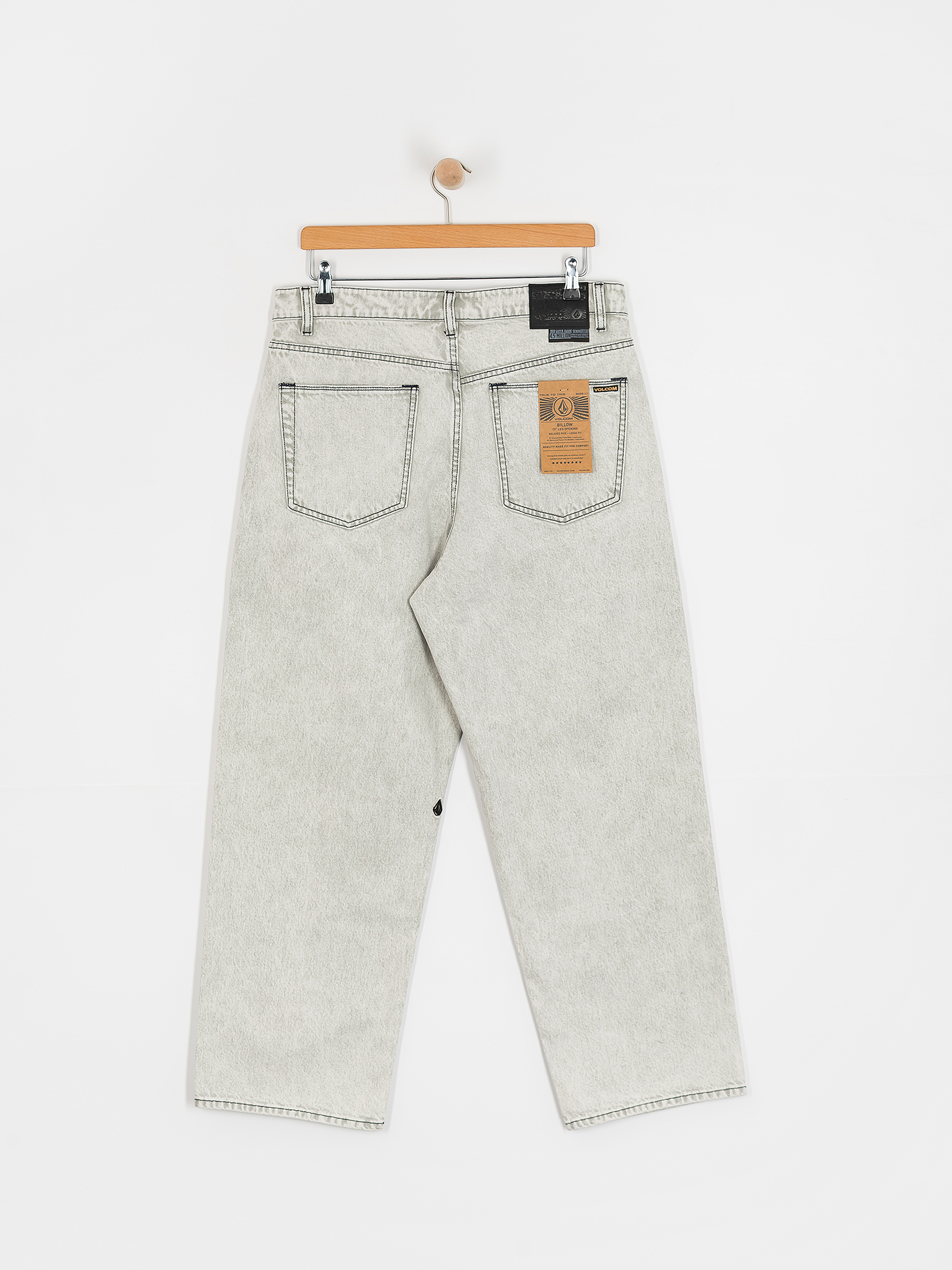 Kisnadrág Volcom Billow (bone)